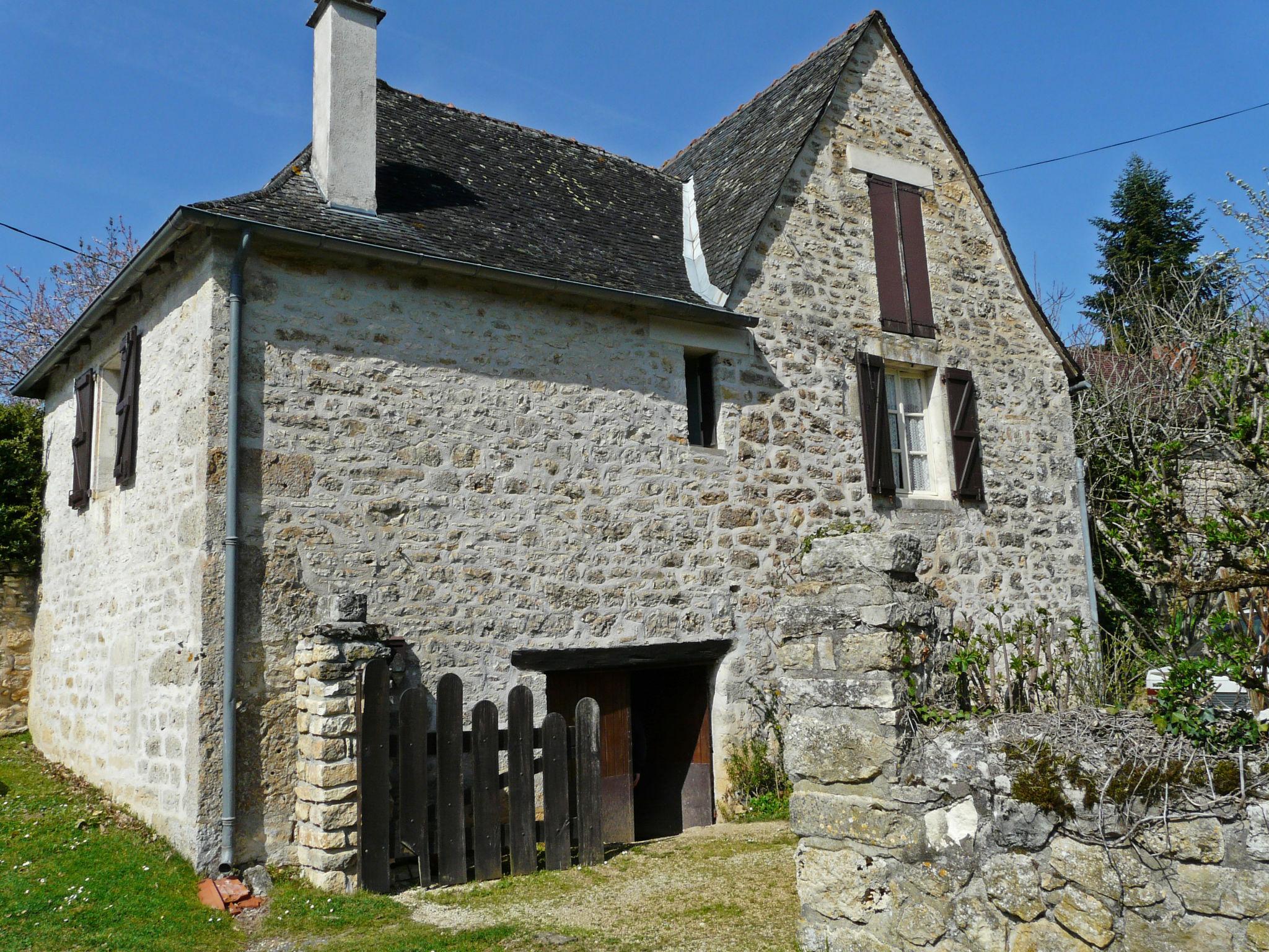 Foto 2 - Casa de 2 quartos em Turenne com terraço