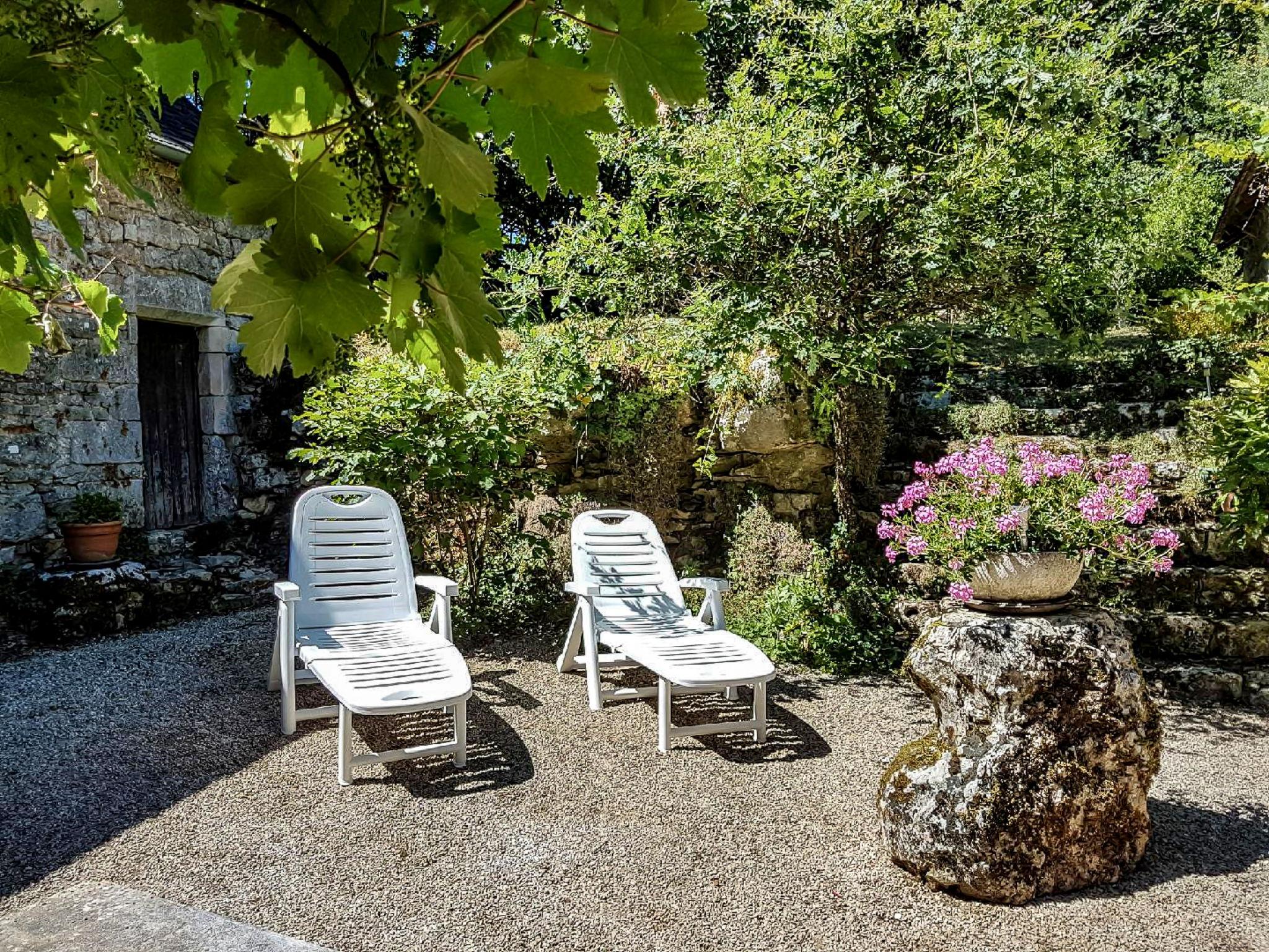 Photo 14 - Maison de 2 chambres à Turenne avec terrasse