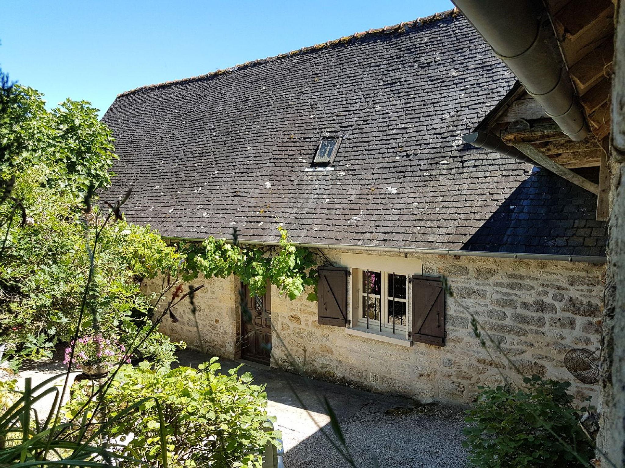 Foto 22 - Casa de 2 quartos em Turenne com terraço