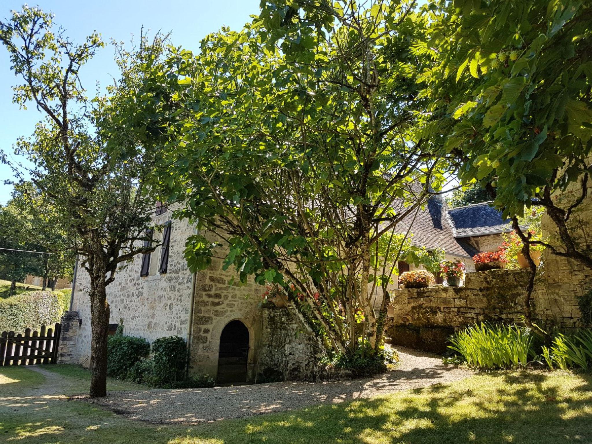 Foto 21 - Casa de 2 habitaciones en Turenne con terraza