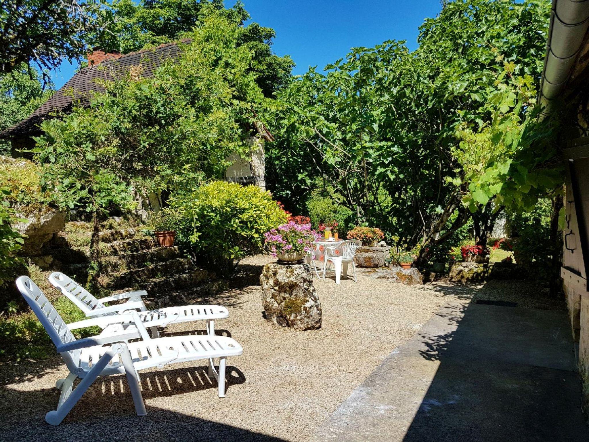 Photo 15 - Maison de 2 chambres à Turenne avec terrasse