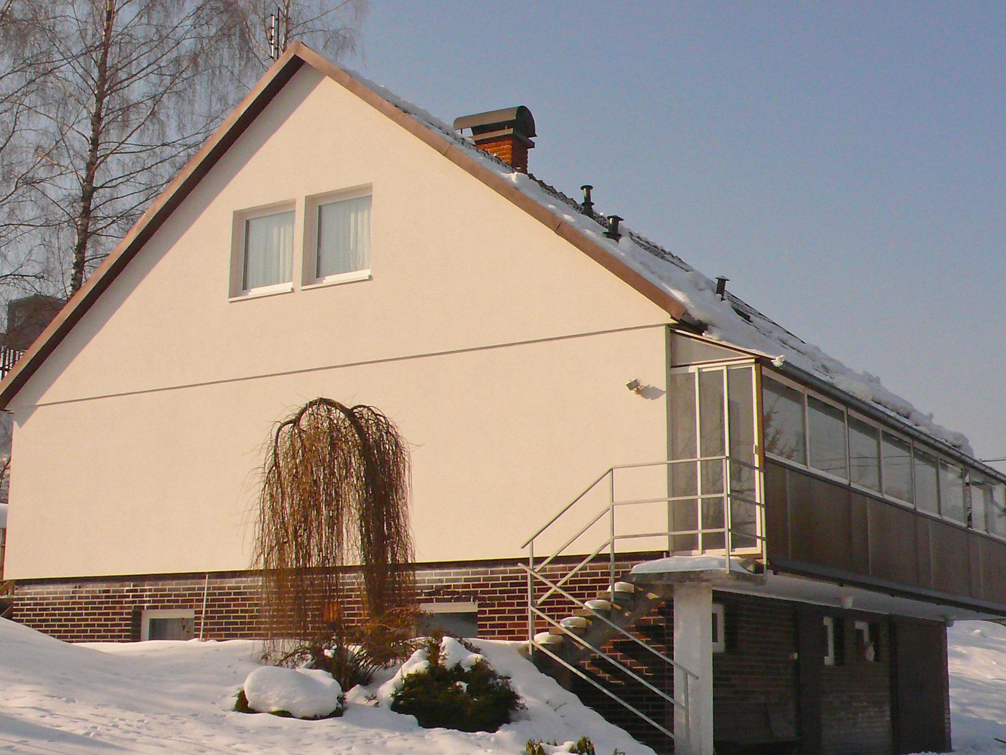 Foto 24 - Casa de 4 quartos em Valašská Bystřice com terraço