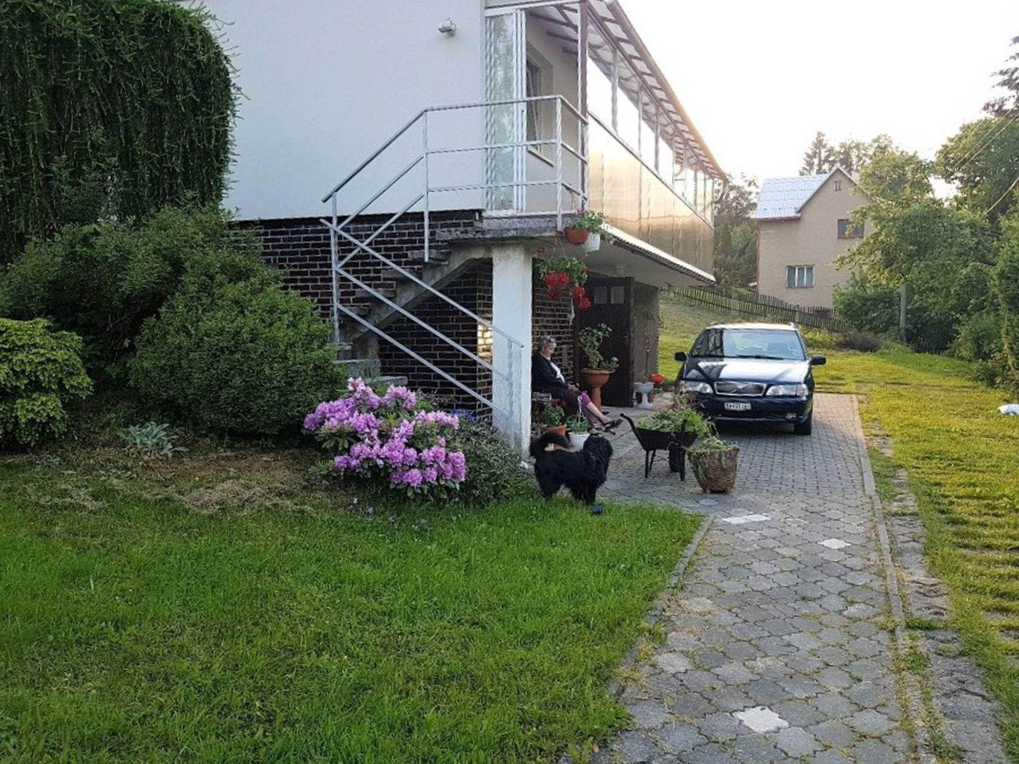 Foto 22 - Haus mit 4 Schlafzimmern in Valašská Bystřice mit garten und terrasse