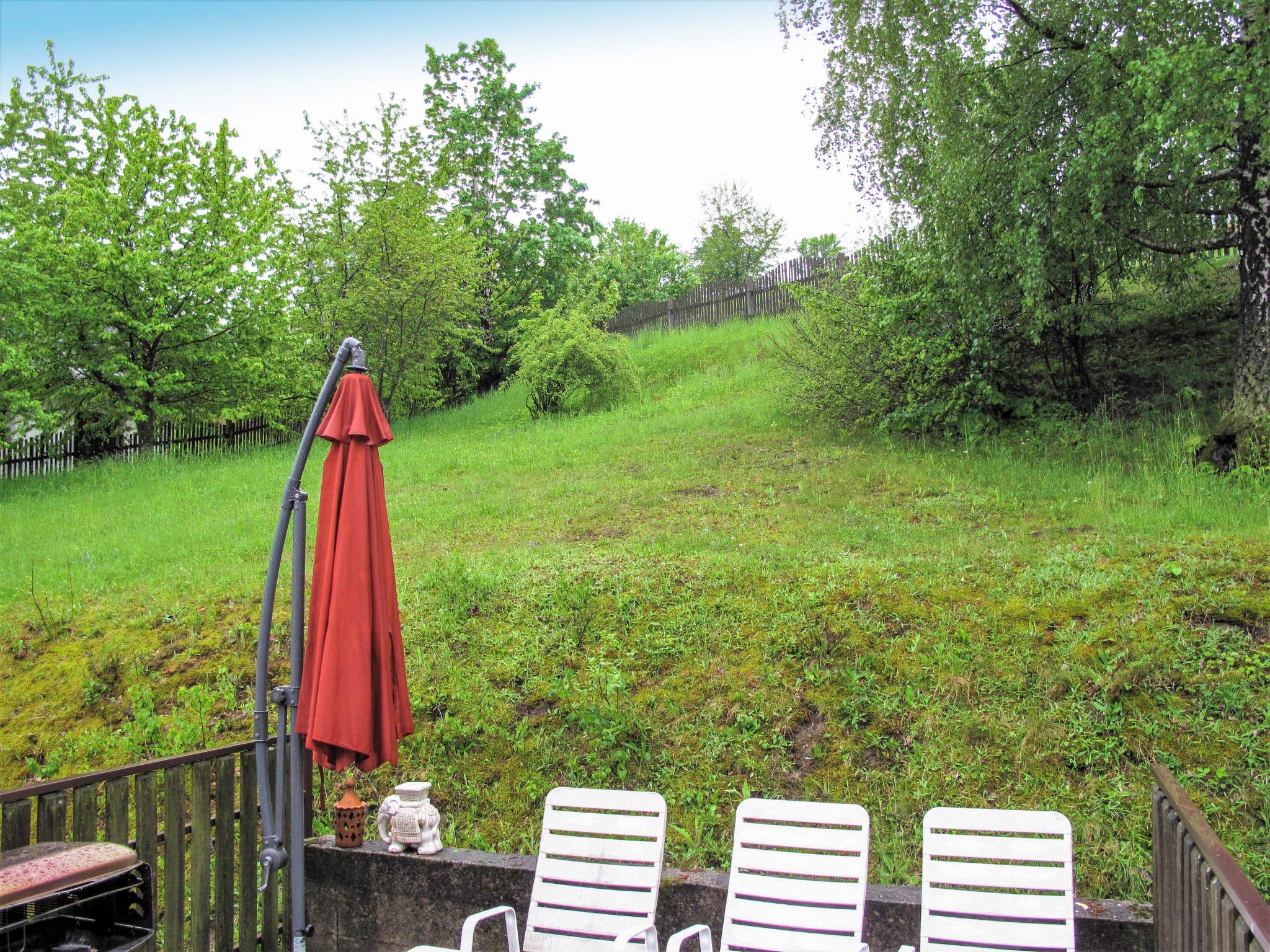 Foto 19 - Casa con 4 camere da letto a Valašská Bystřice con giardino e terrazza