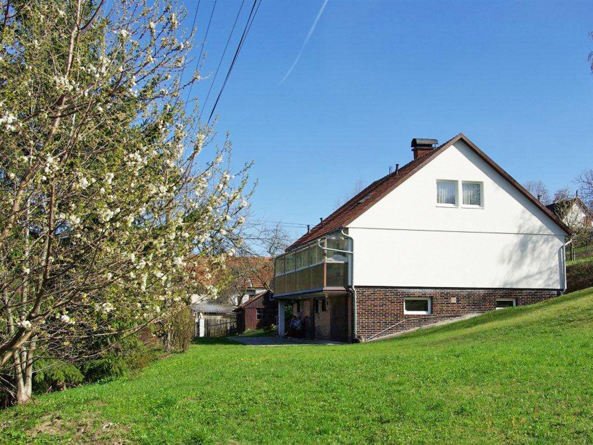 Foto 13 - Casa con 4 camere da letto a Valašská Bystřice con giardino e terrazza