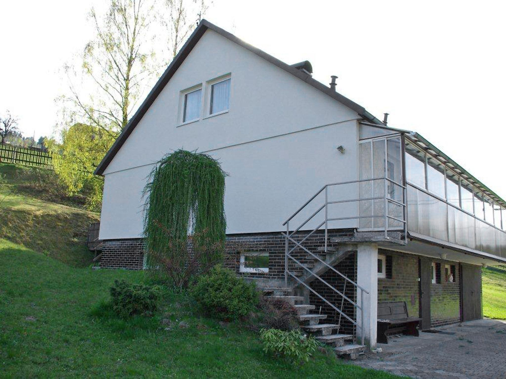 Photo 14 - Maison de 4 chambres à Valašská Bystřice avec terrasse