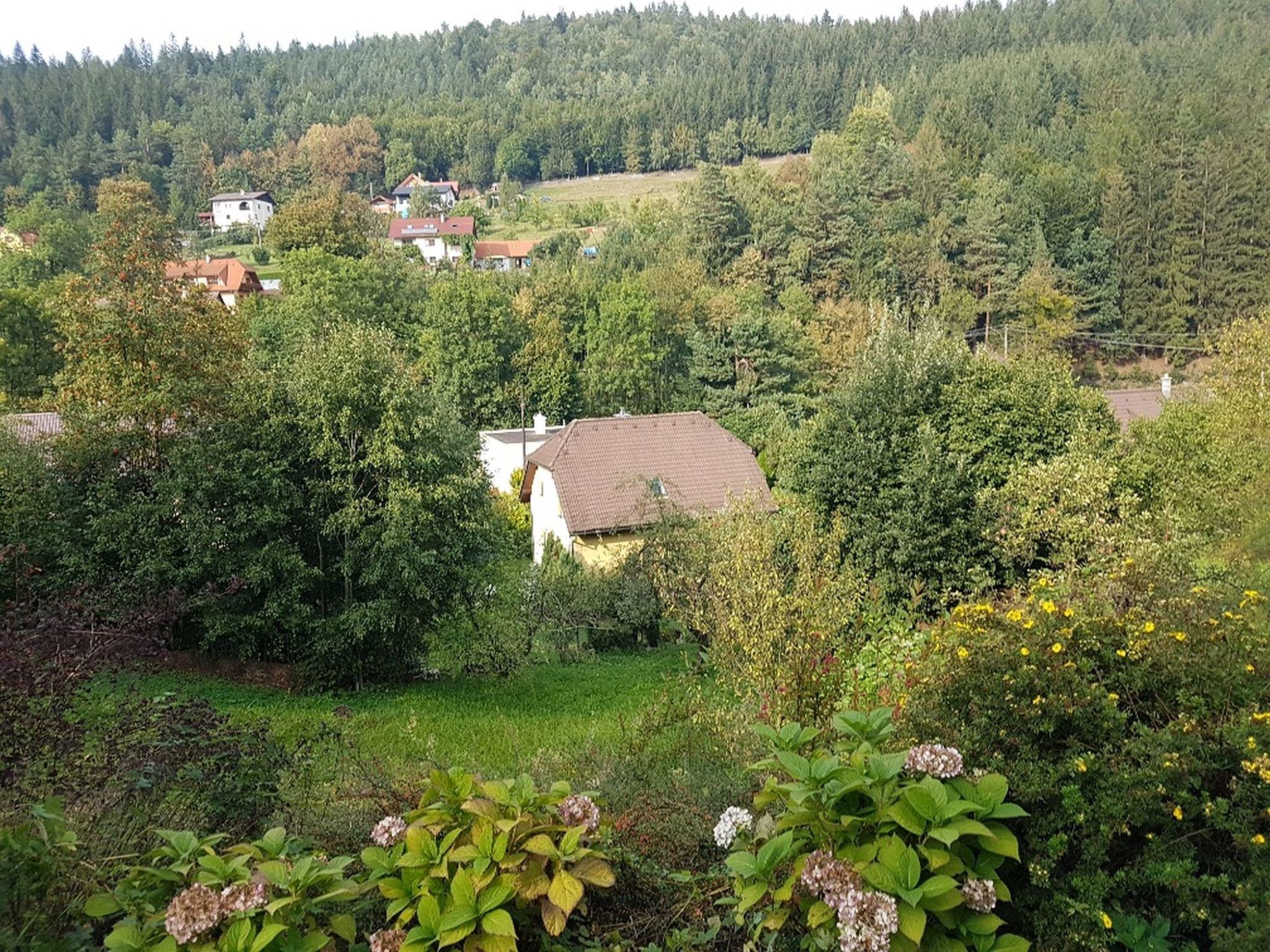 Foto 15 - Haus mit 4 Schlafzimmern in Valašská Bystřice mit terrasse