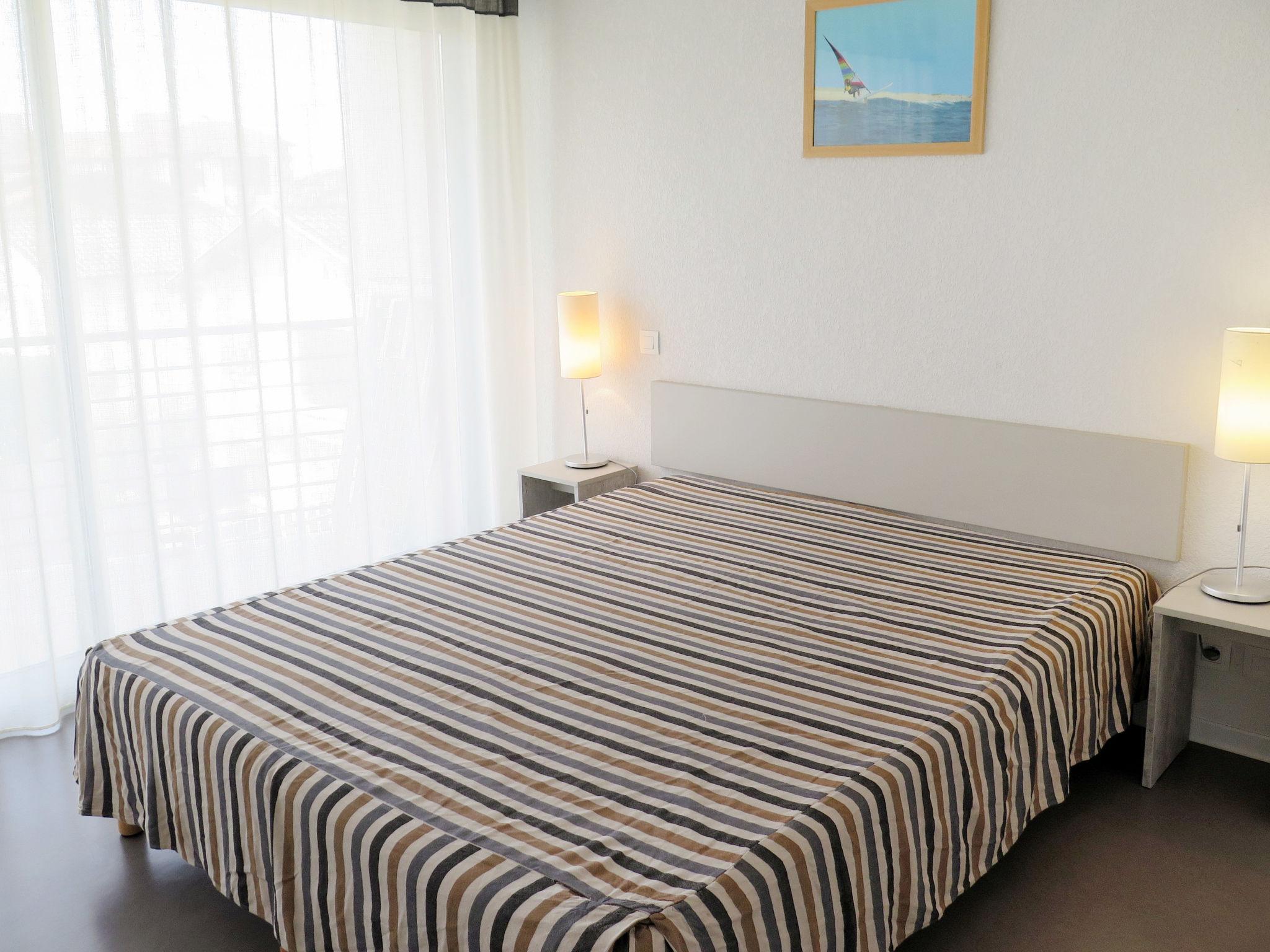 Foto 14 - Appartamento con 1 camera da letto a Soorts-Hossegor con vista mare