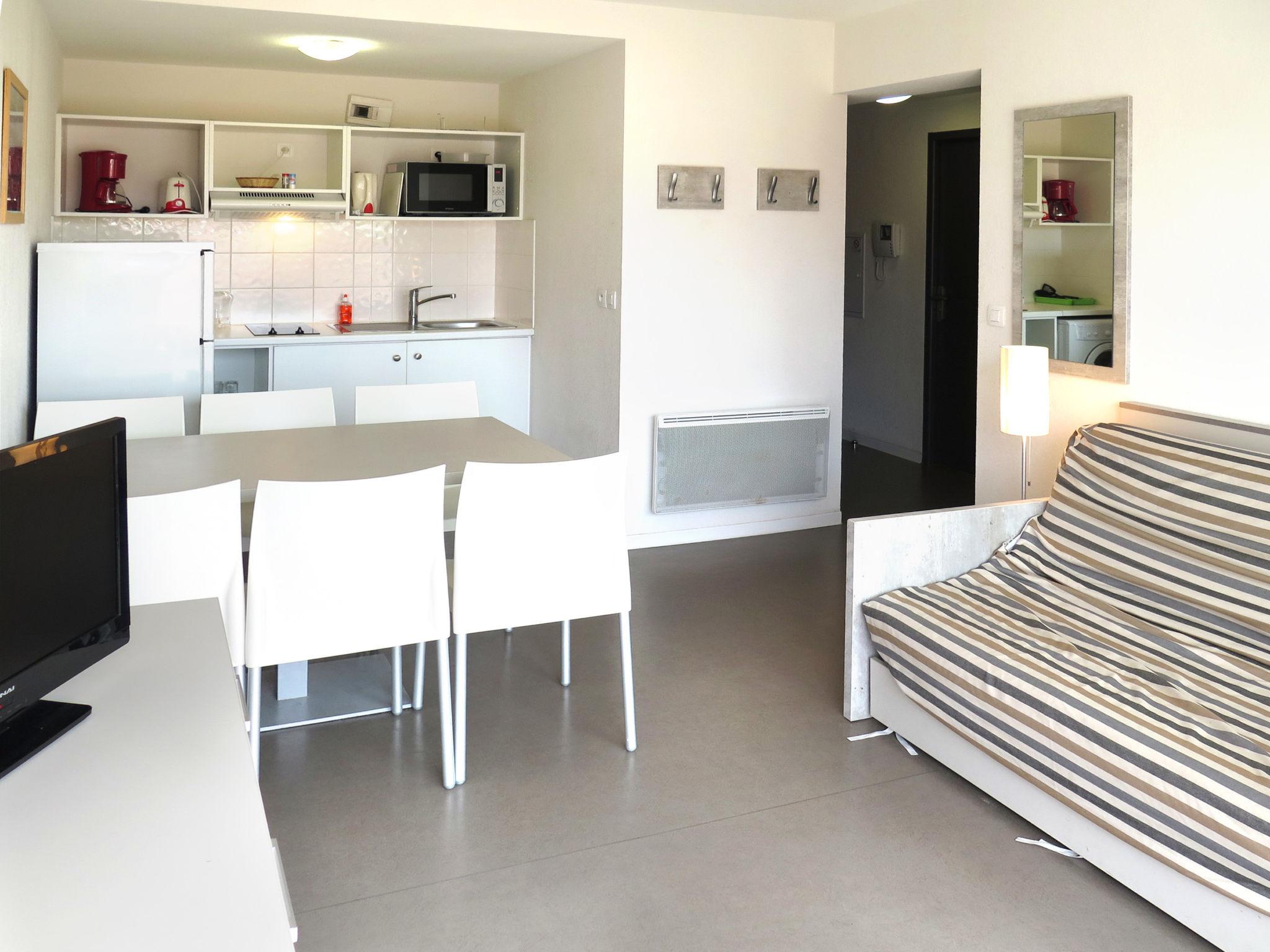 Foto 4 - Apartment mit 1 Schlafzimmer in Soorts-Hossegor