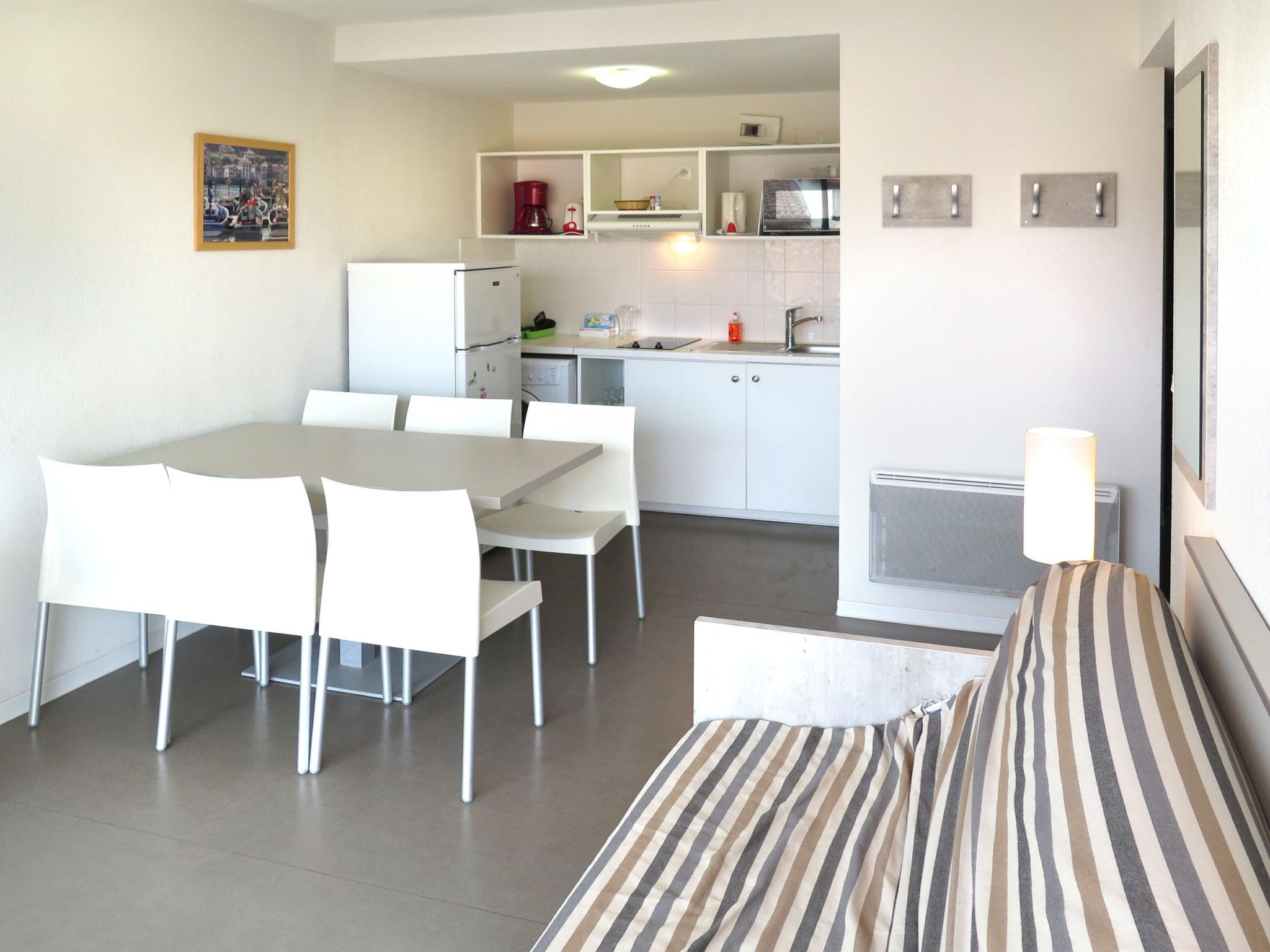 Foto 5 - Apartamento de 1 habitación en Soorts-Hossegor