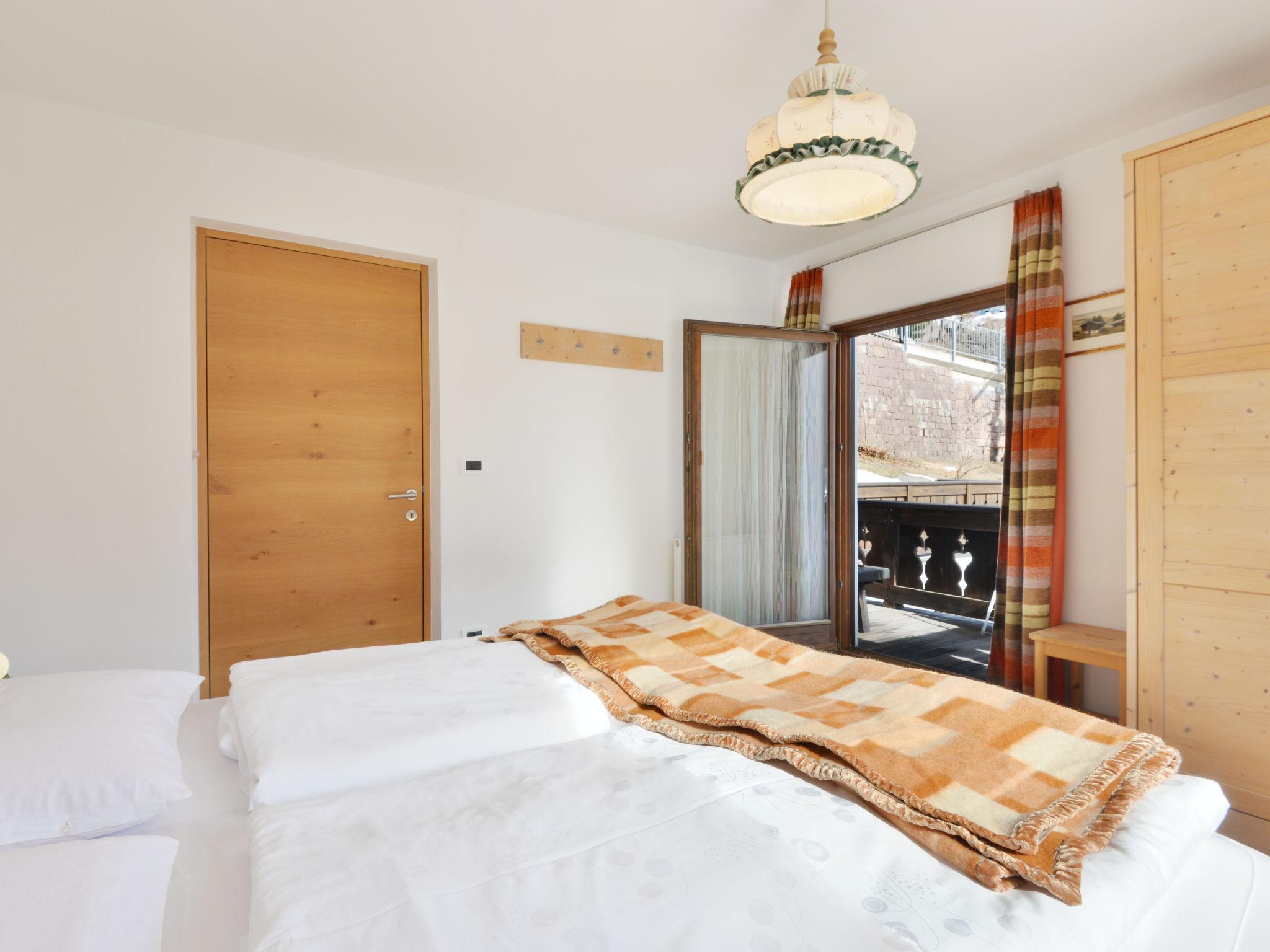 Foto 16 - Appartamento con 2 camere da letto a Ortisei con giardino e vista sulle montagne