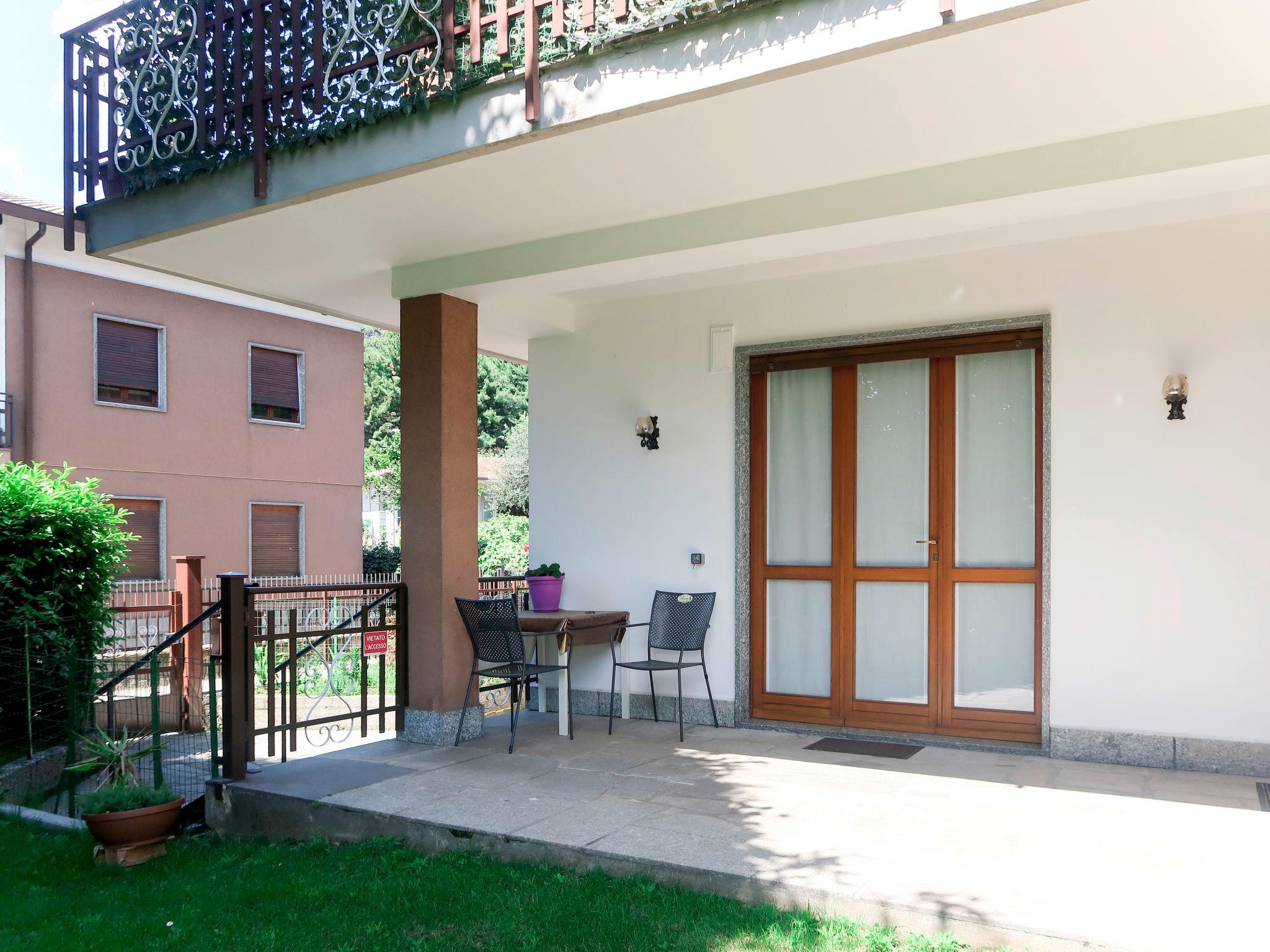 Photo 13 - Apartment in Omegna with garden and mountain view