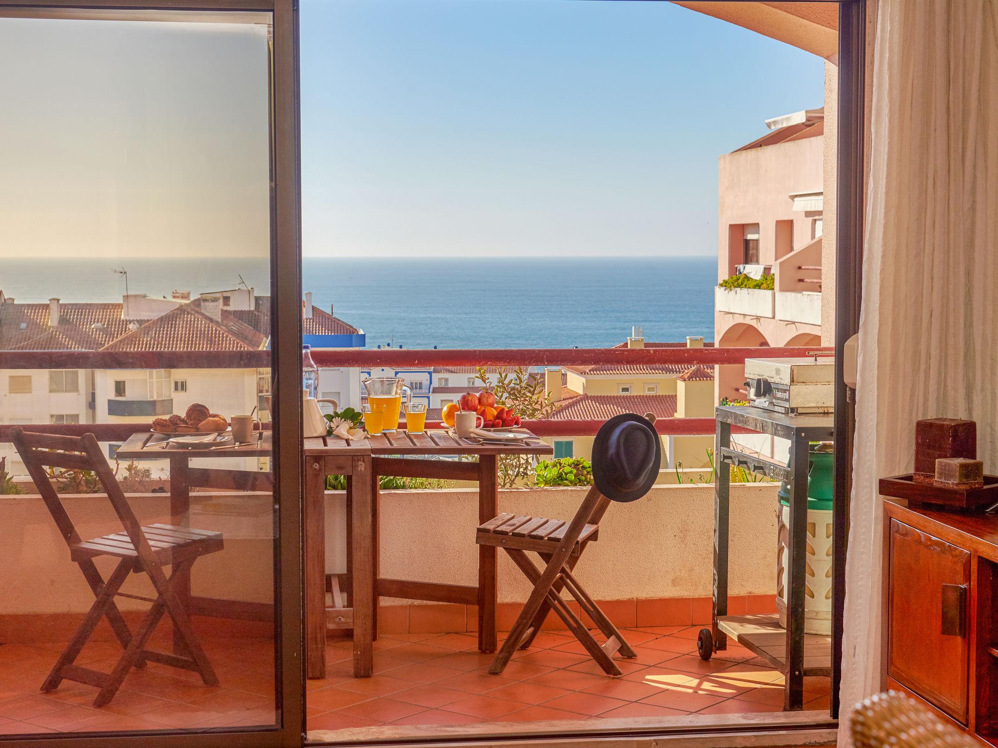 Photo 2 - Appartement de 2 chambres à Mafra avec piscine et vues à la mer