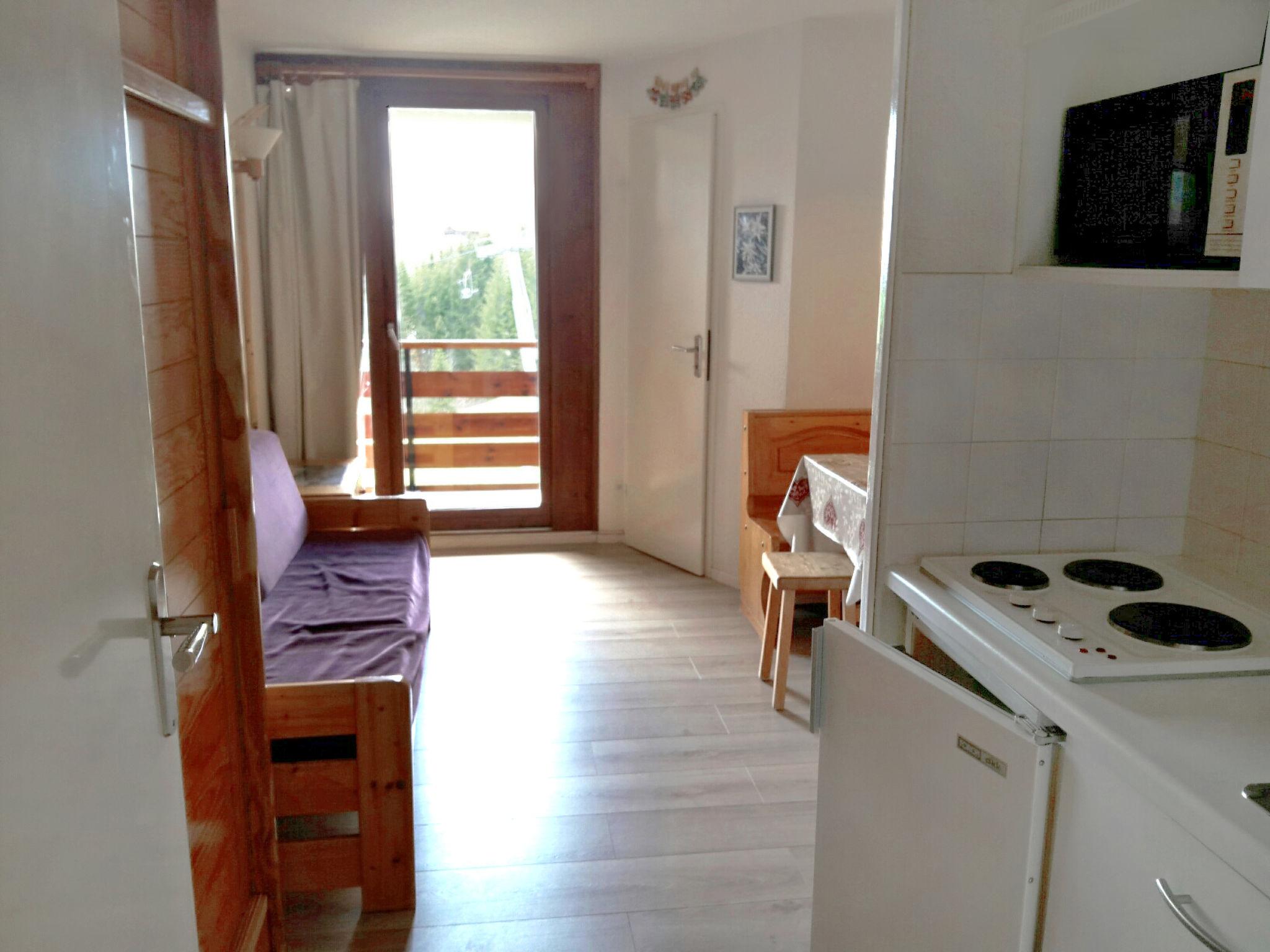 Photo 11 - 1 bedroom Apartment in Manigod with mountain view