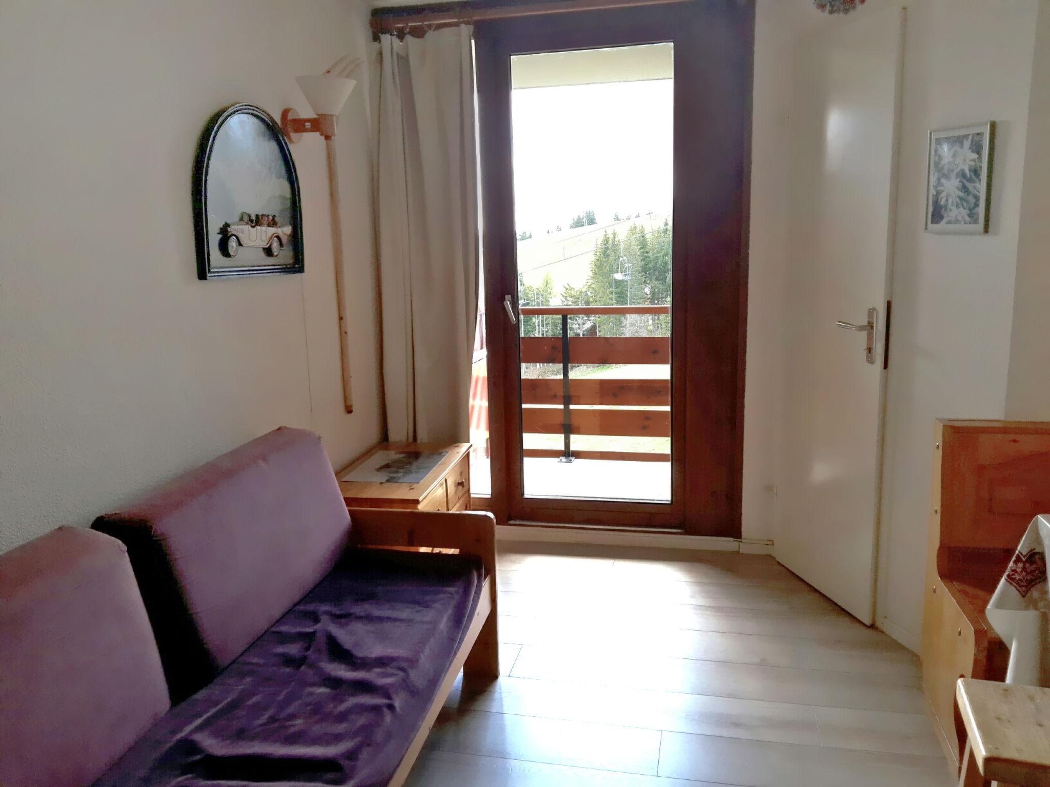 Photo 10 - 1 bedroom Apartment in Manigod with mountain view