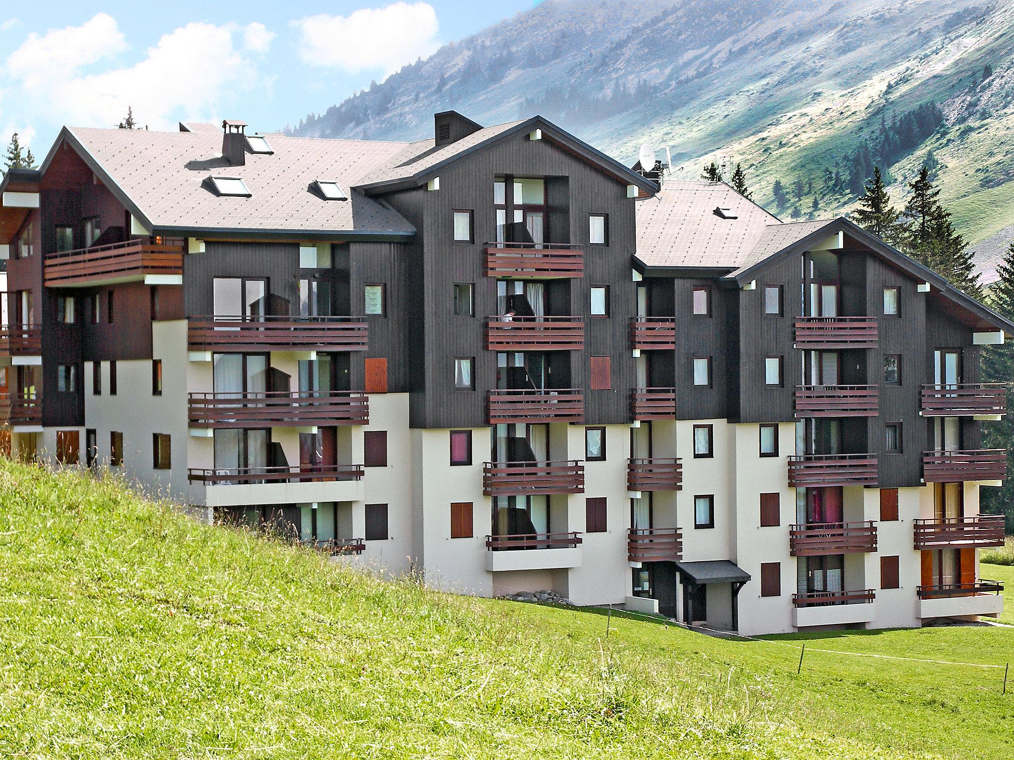 Photo 1 - 1 bedroom Apartment in Manigod with mountain view
