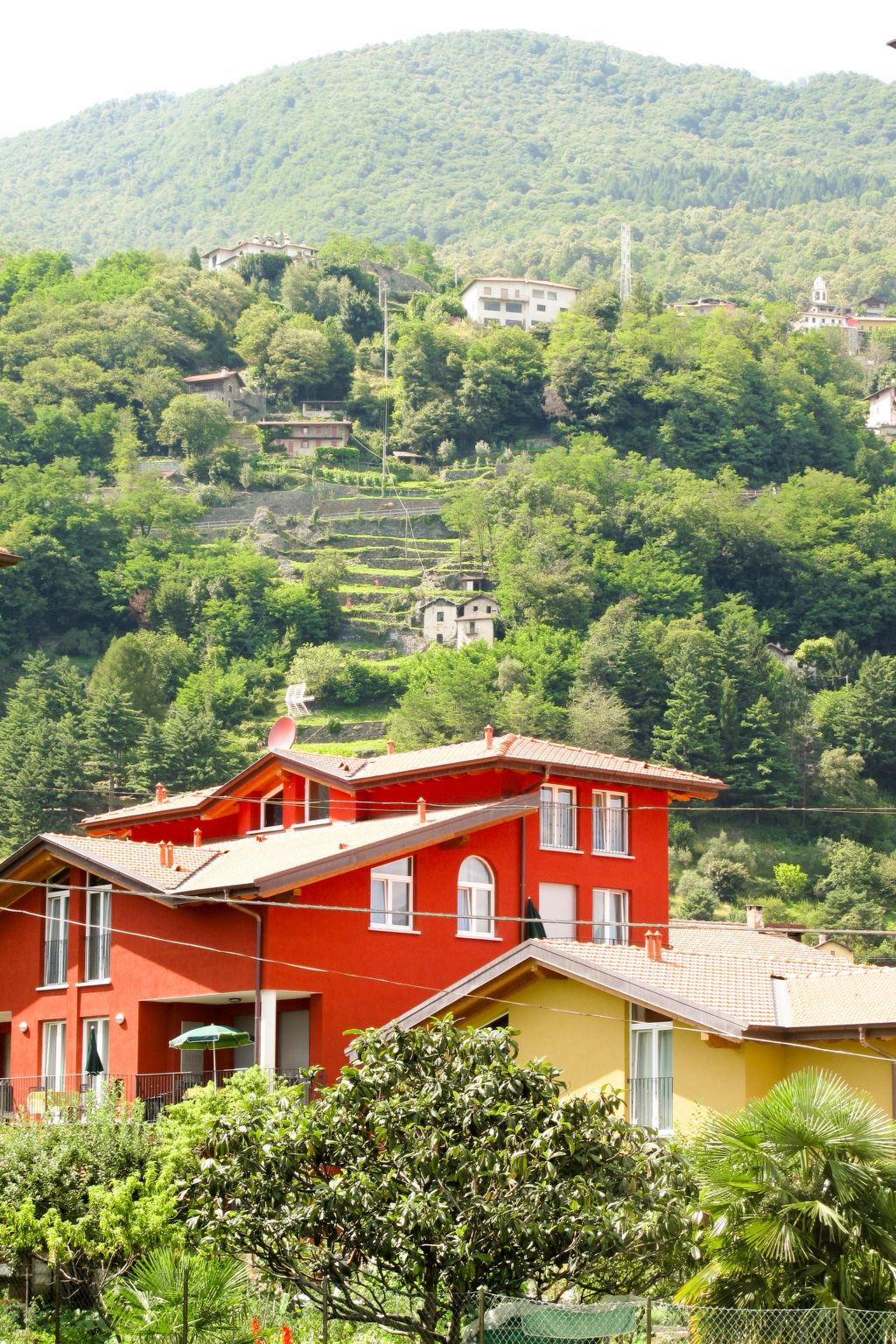 Photo 31 - Maison de 3 chambres à Dongo avec jardin et vues sur la montagne