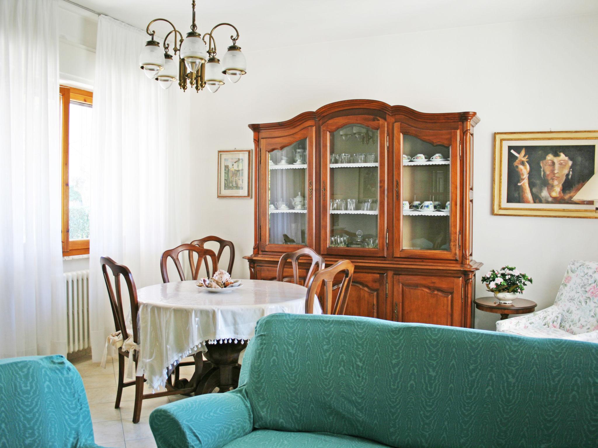 Photo 6 - 4 bedroom House in Forte dei Marmi with garden and sea view