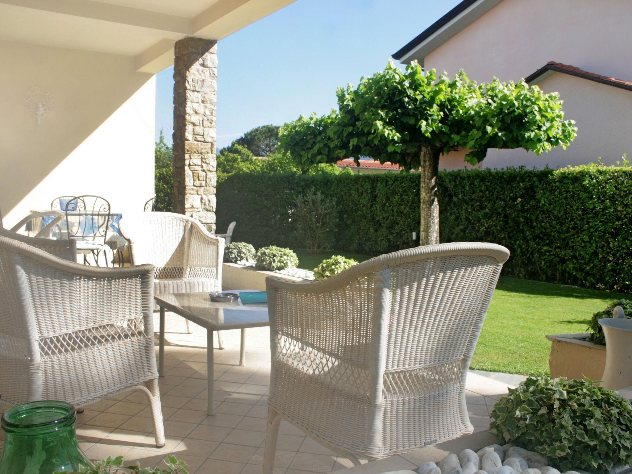 Photo 4 - Maison de 4 chambres à Forte dei Marmi avec jardin