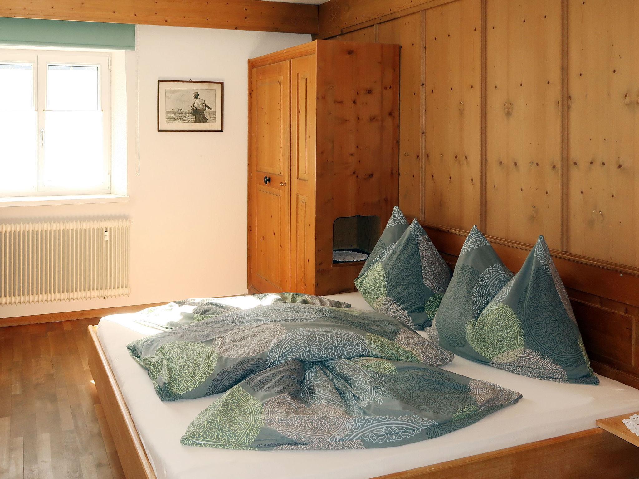 Foto 12 - Appartamento con 3 camere da letto a Prutz con giardino e vista sulle montagne