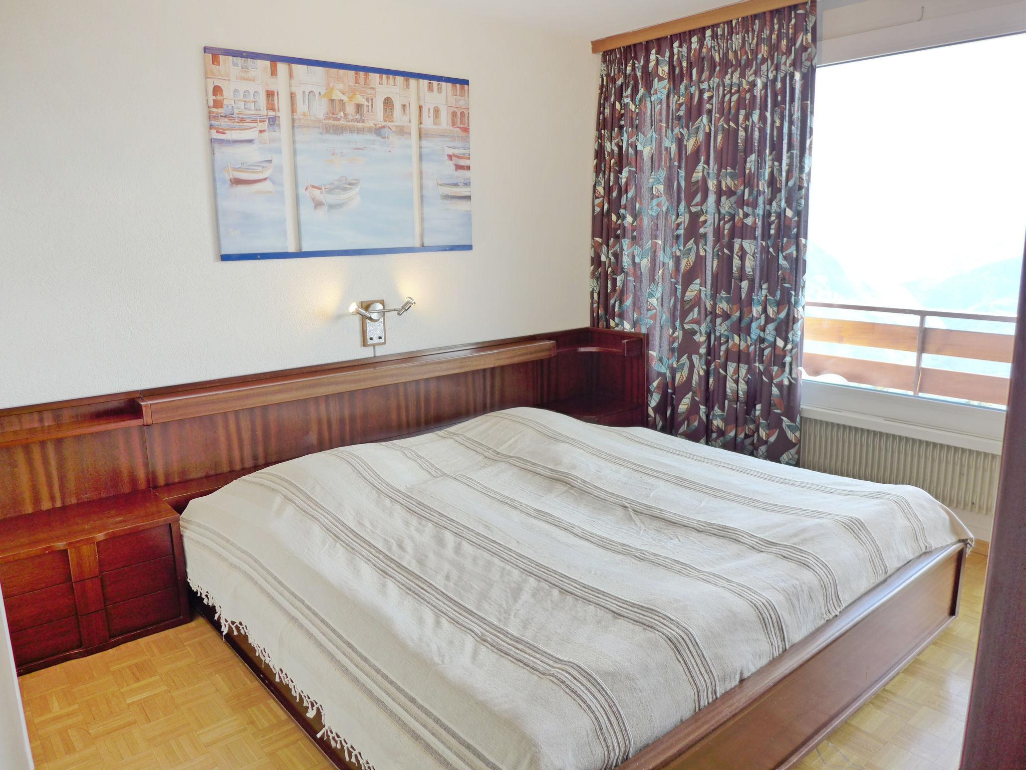 Foto 5 - Apartamento de 1 quarto em Crans-Montana