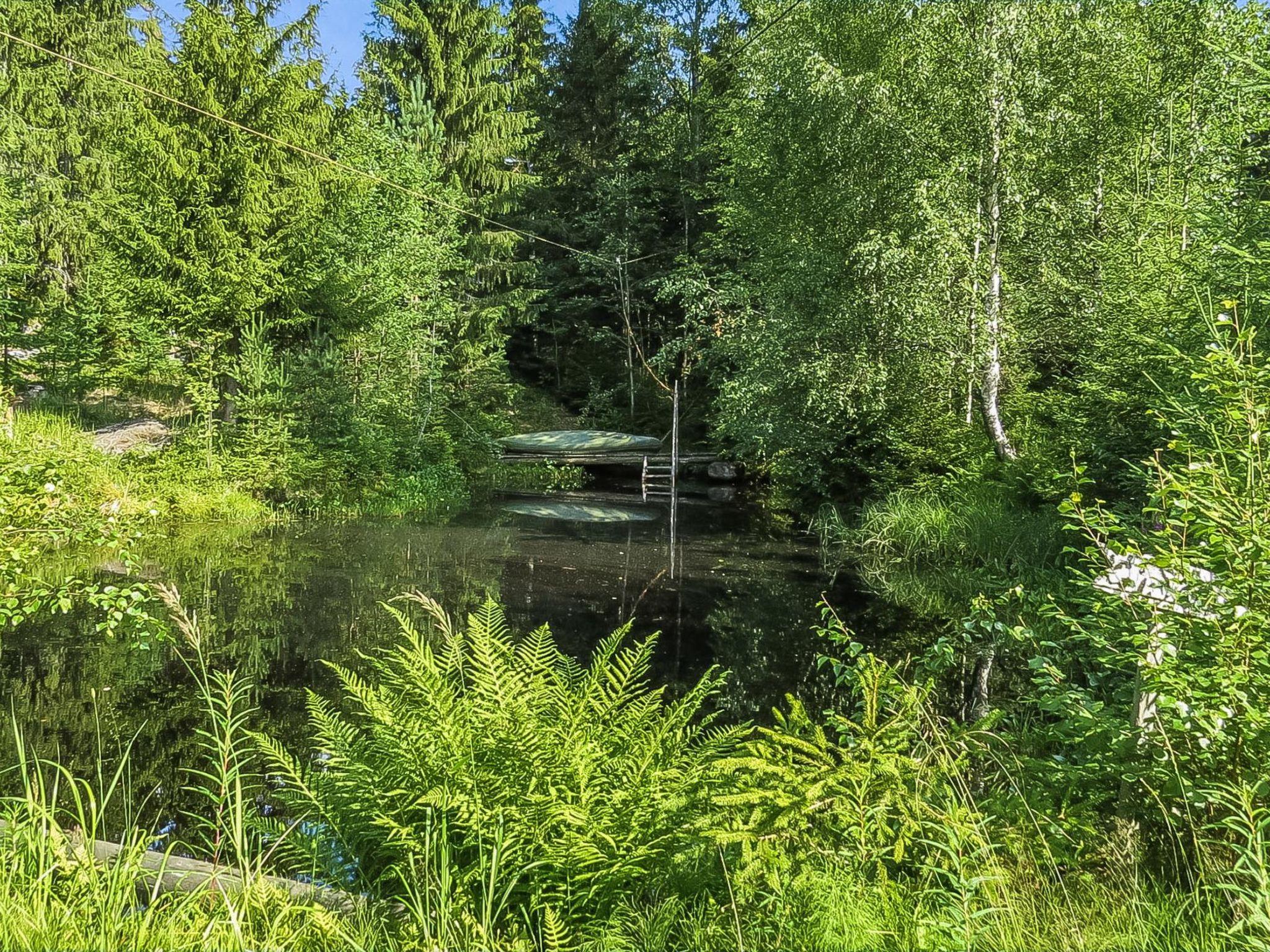 Foto 4 - Haus mit 1 Schlafzimmer in Punkalaidun mit sauna