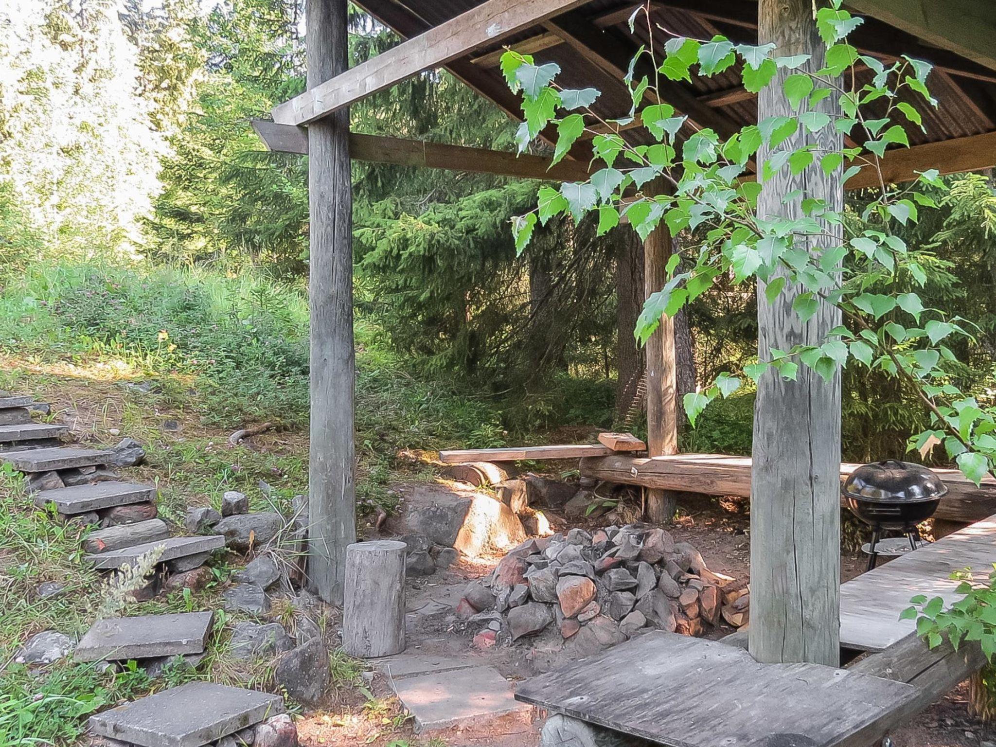 Photo 16 - Maison de 1 chambre à Punkalaidun avec sauna