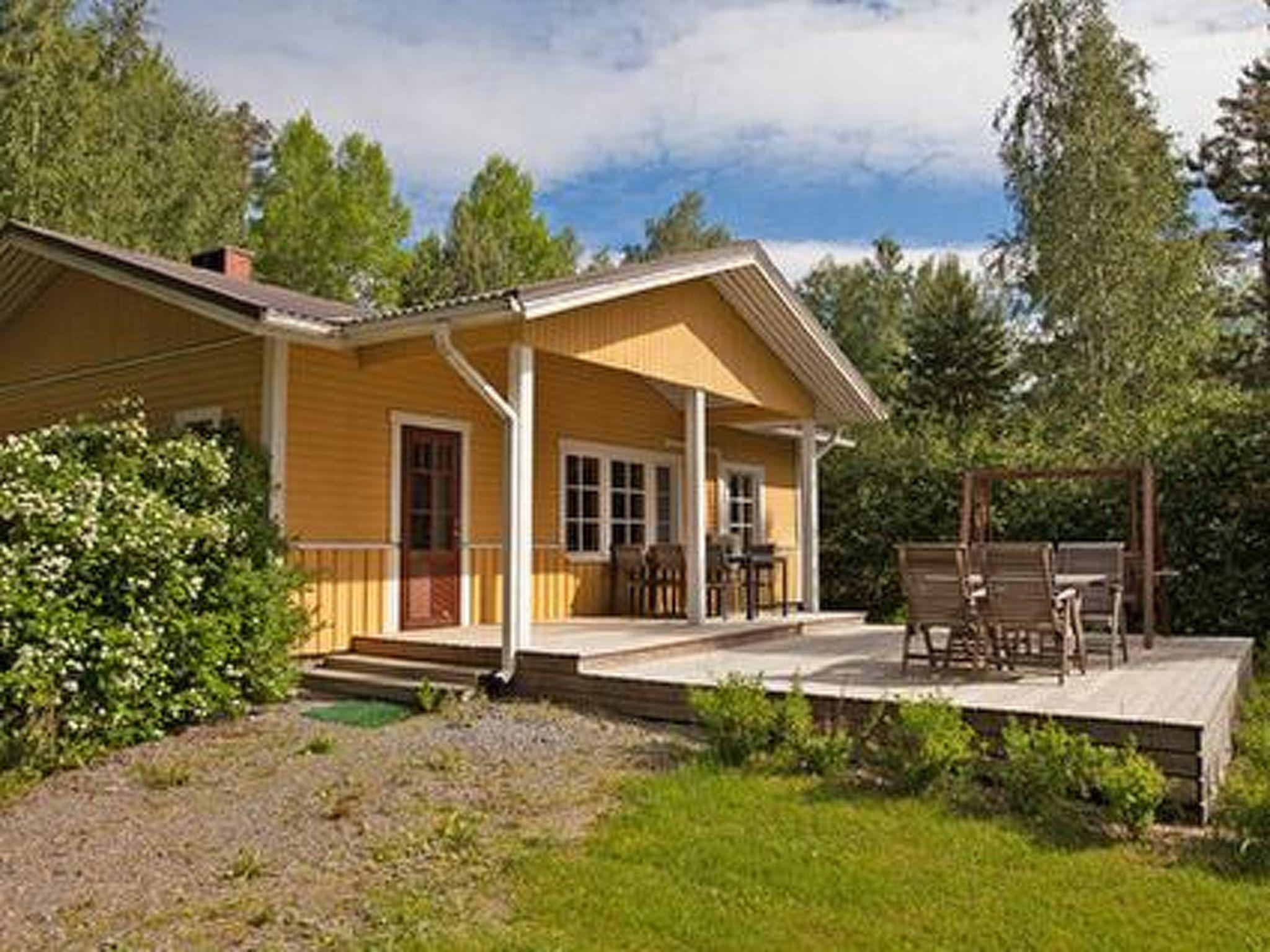 Foto 2 - Casa con 2 camere da letto a Ikaalinen con sauna