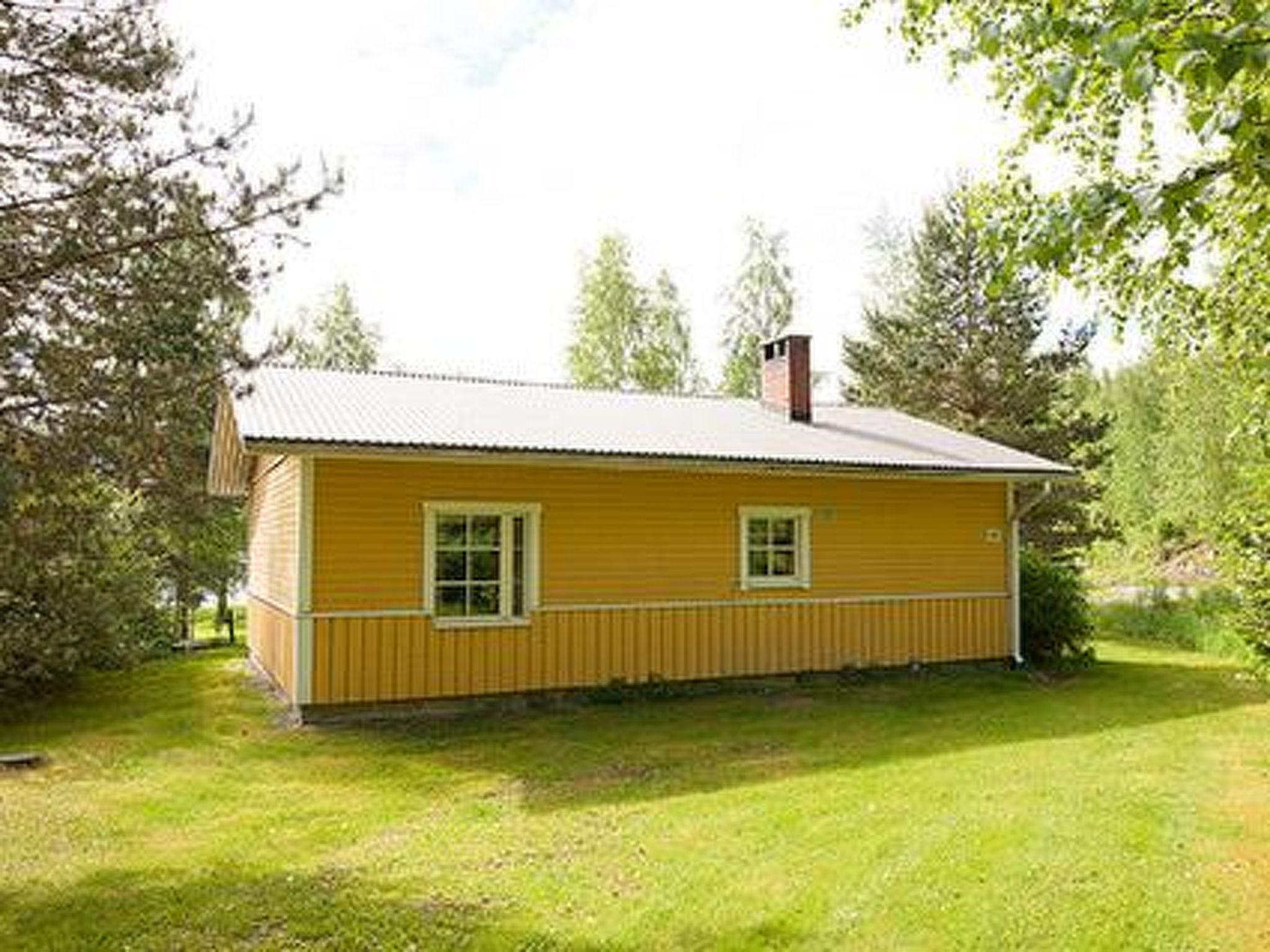 Photo 19 - 2 bedroom House in Ikaalinen with sauna