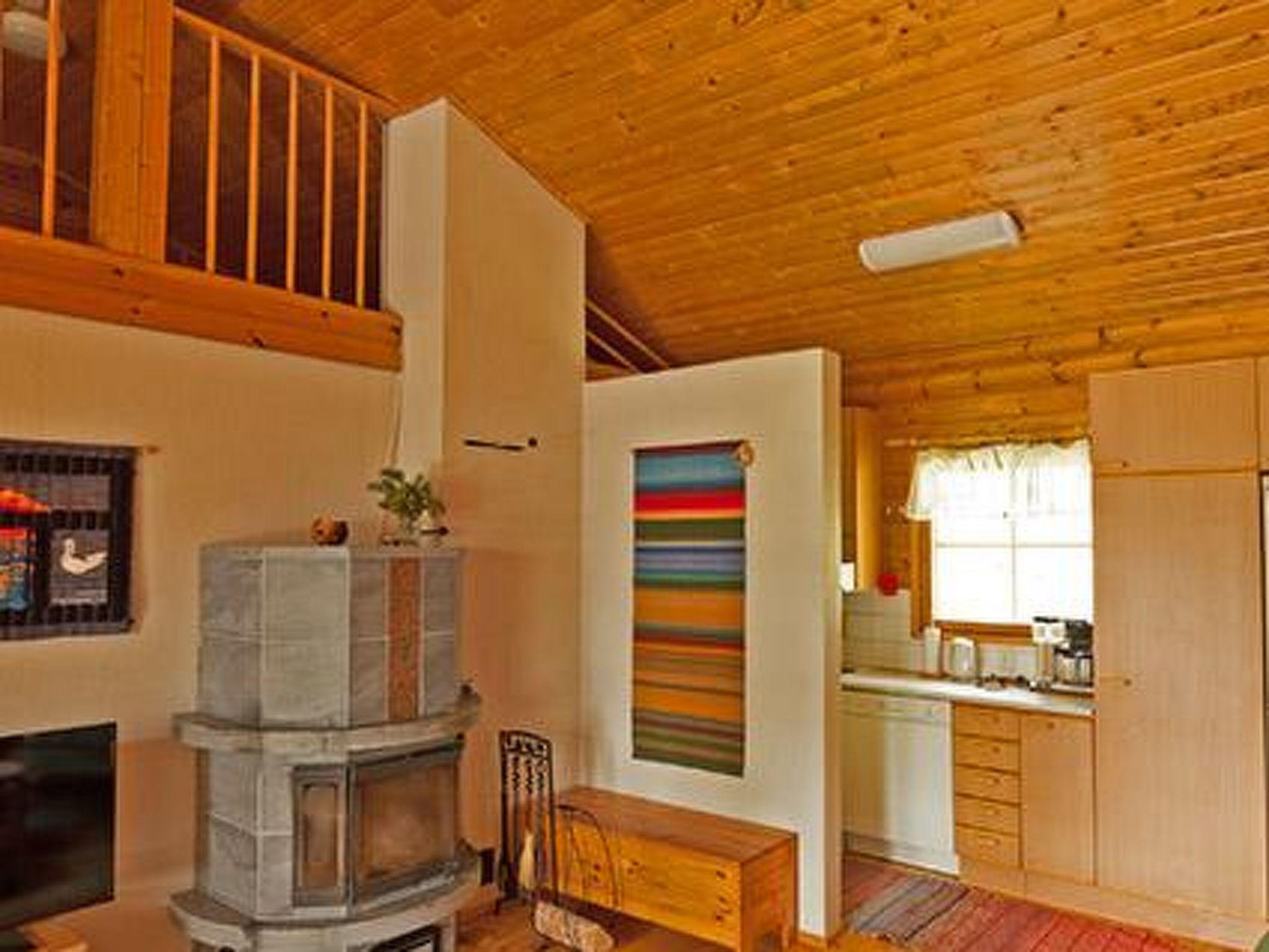 Foto 12 - Casa de 2 habitaciones en Ikaalinen con sauna