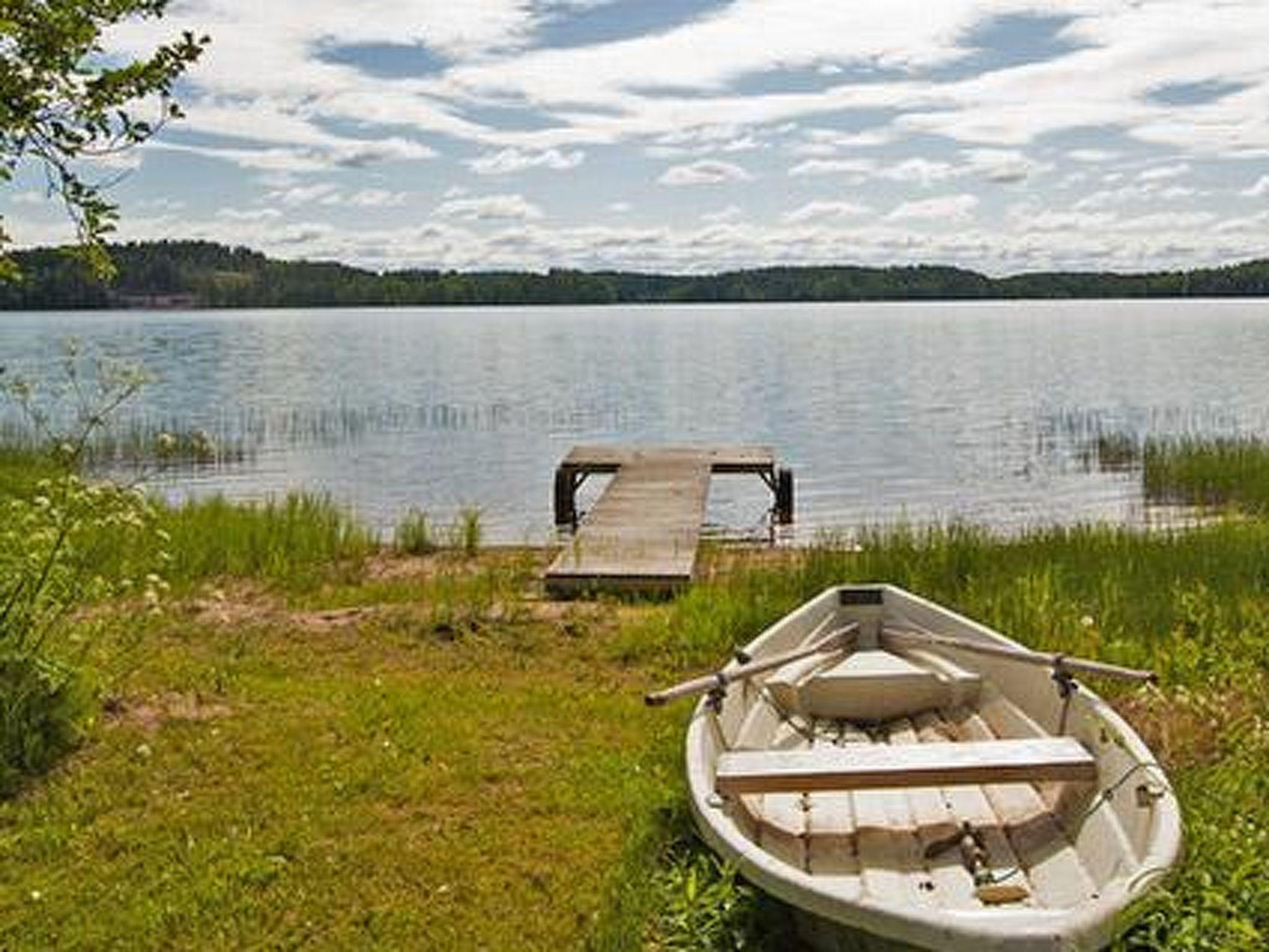 Photo 3 - Maison de 2 chambres à Ikaalinen avec sauna