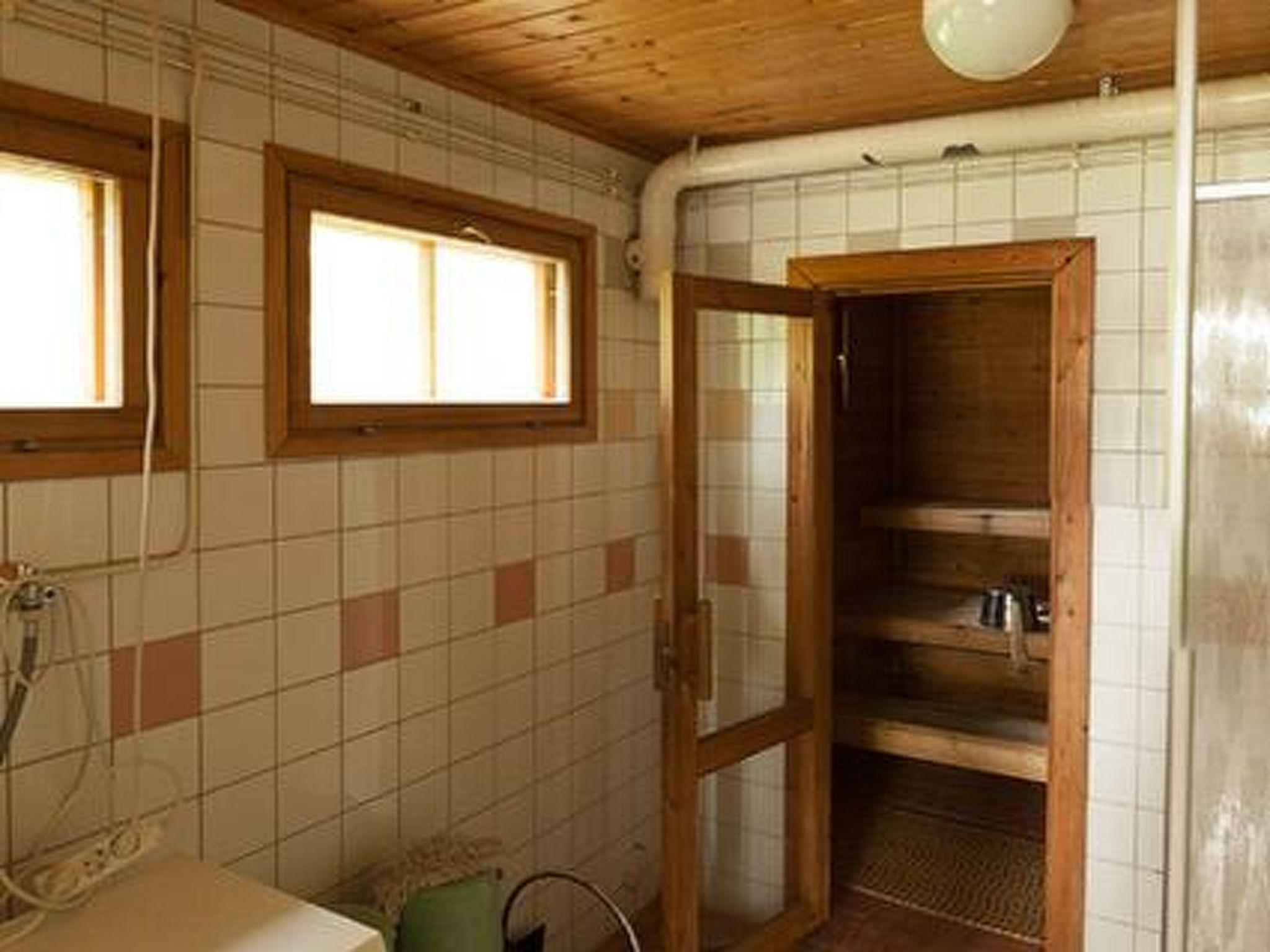 Foto 15 - Casa de 2 quartos em Ikaalinen com sauna