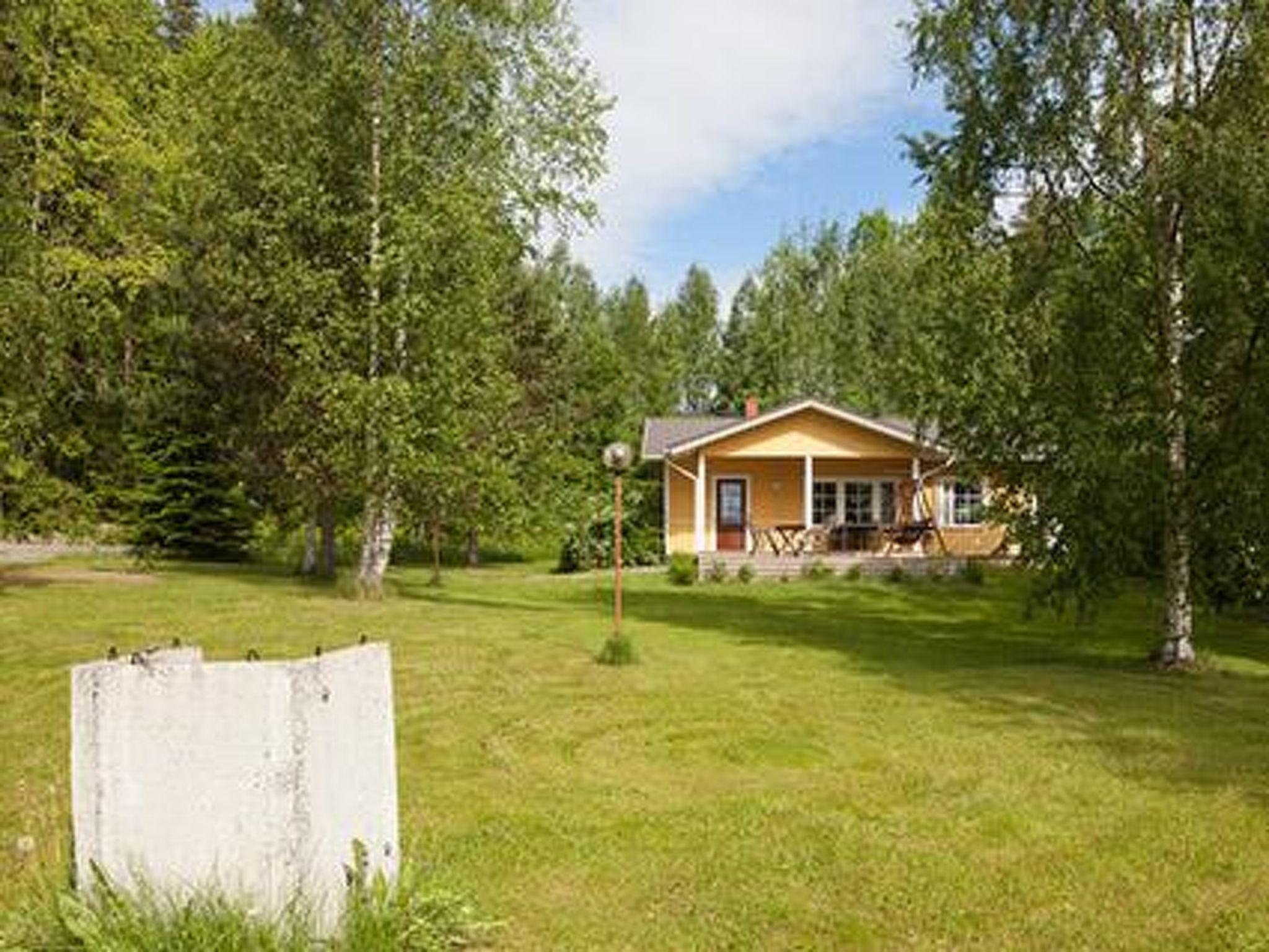 Photo 18 - Maison de 2 chambres à Ikaalinen avec sauna