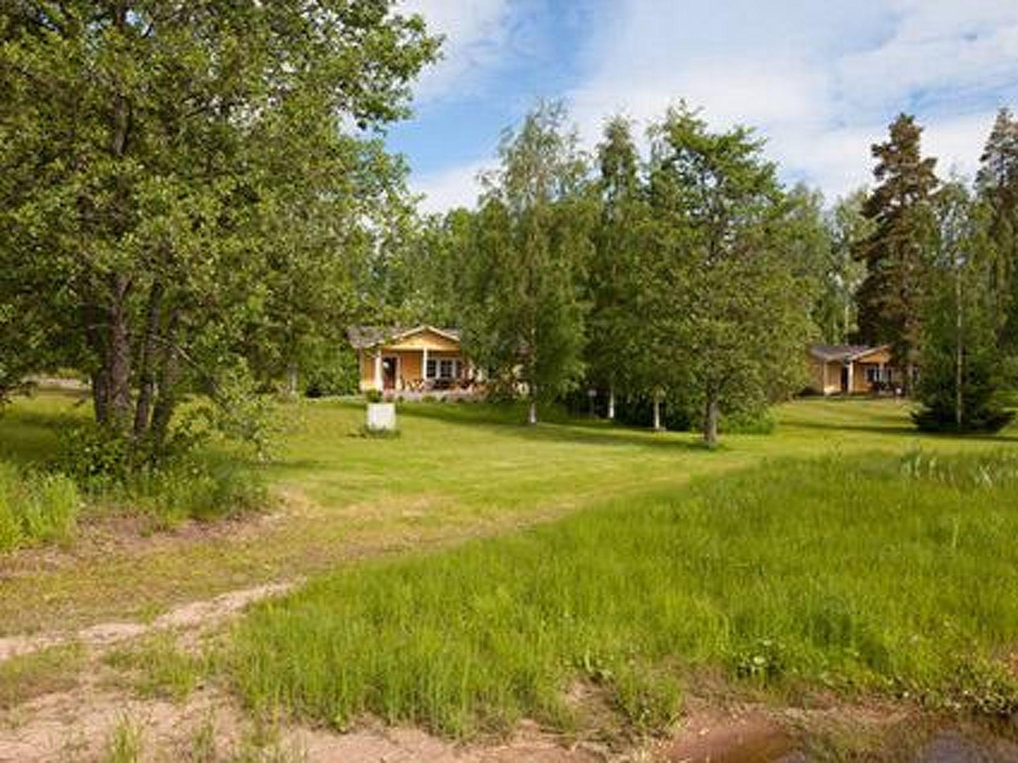 Photo 4 - Maison de 2 chambres à Ikaalinen avec sauna