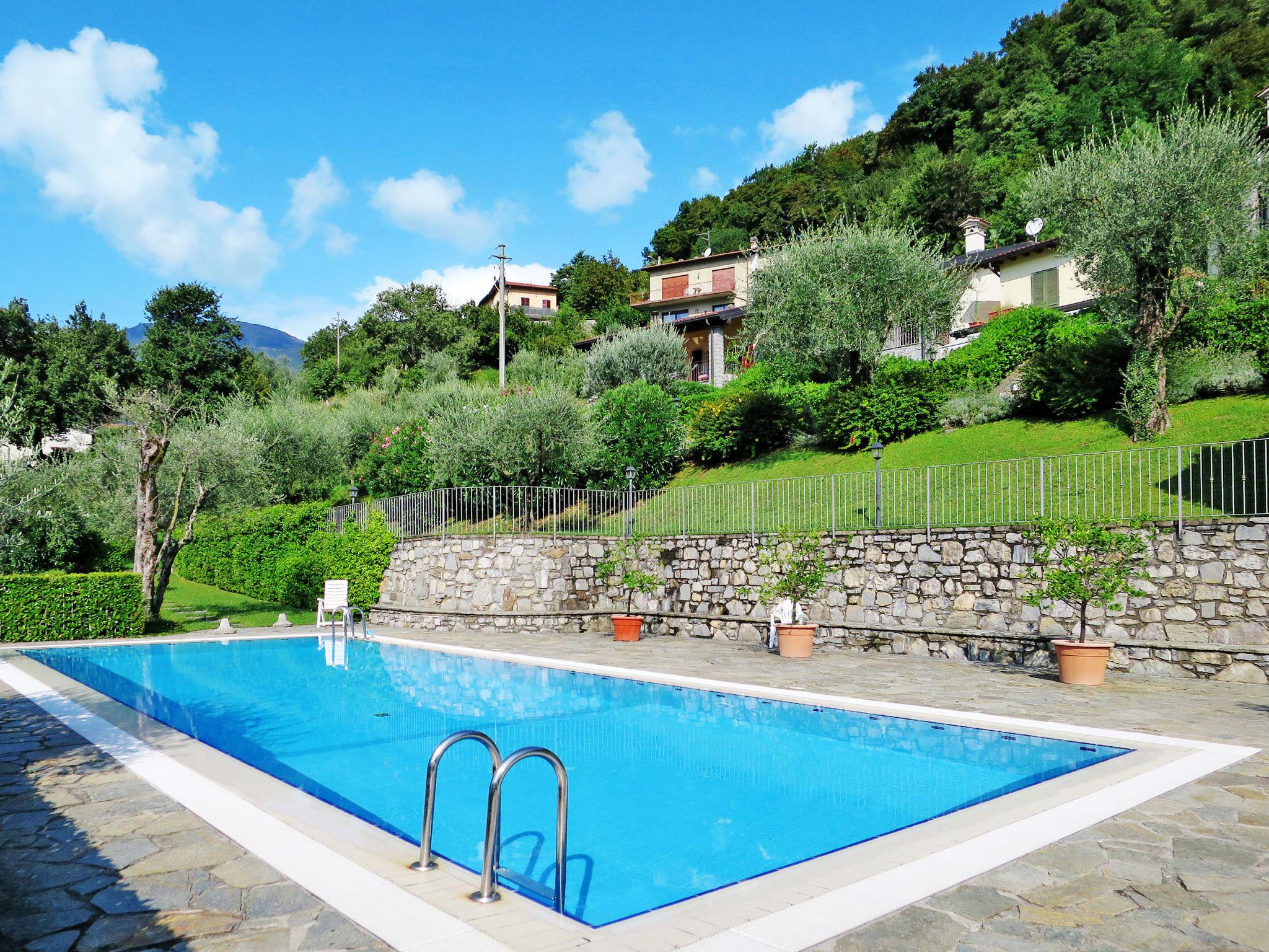 Photo 31 - Appartement de 2 chambres à Valsolda avec piscine et vues sur la montagne