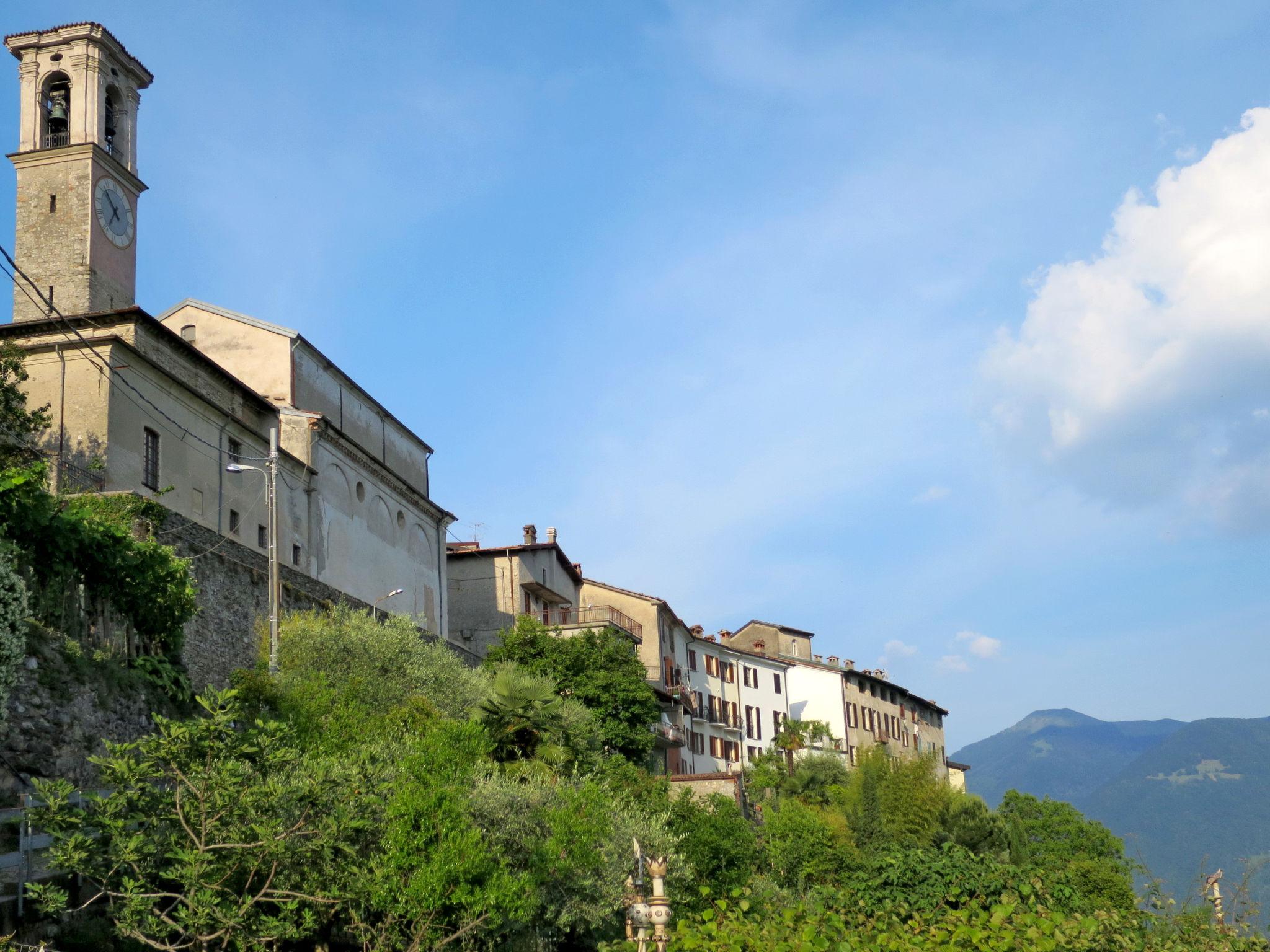 Photo 39 - Maison de 3 chambres à Valsolda avec terrasse et vues sur la montagne