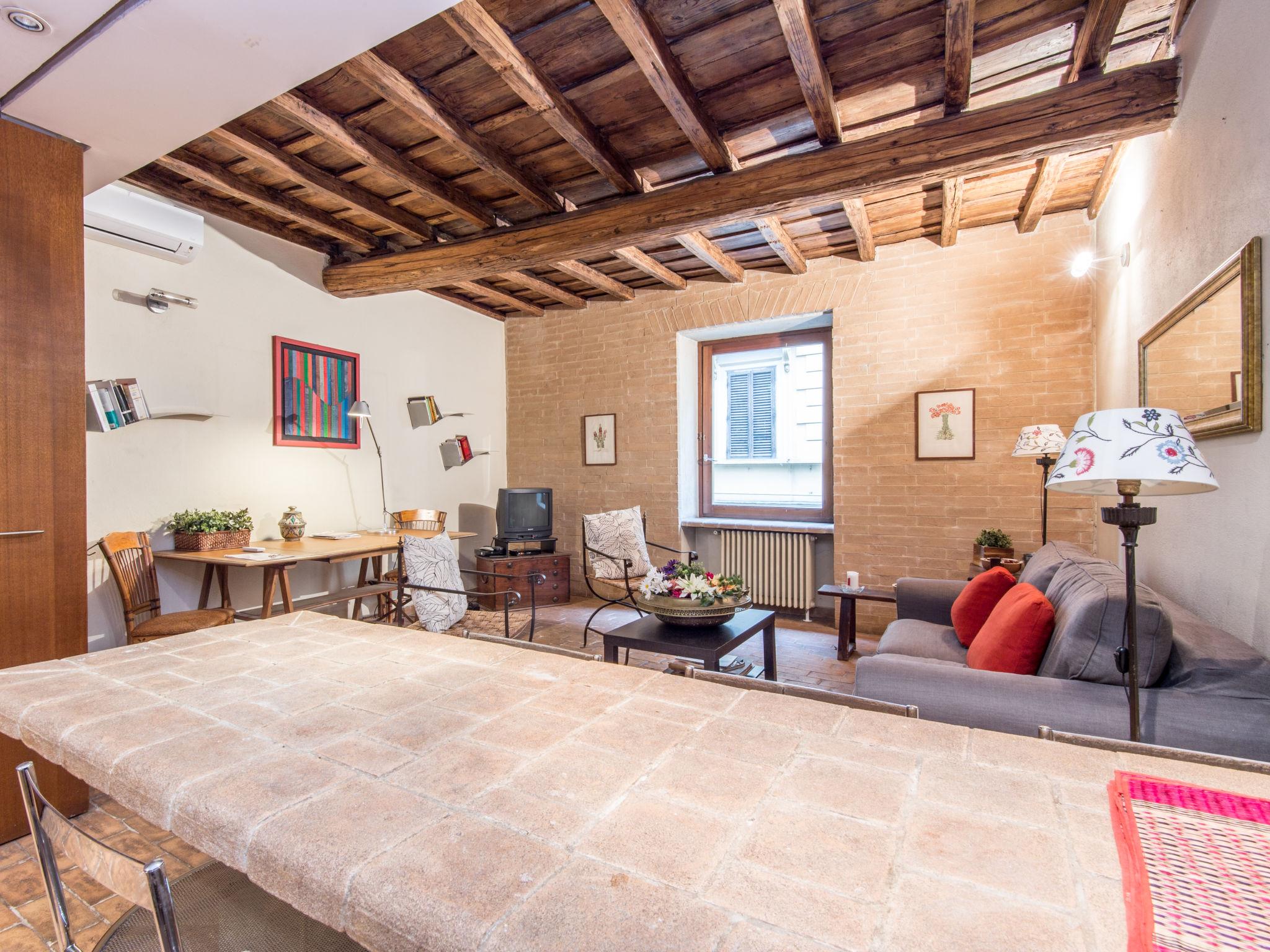 Foto 10 - Appartamento con 2 camere da letto a Roma