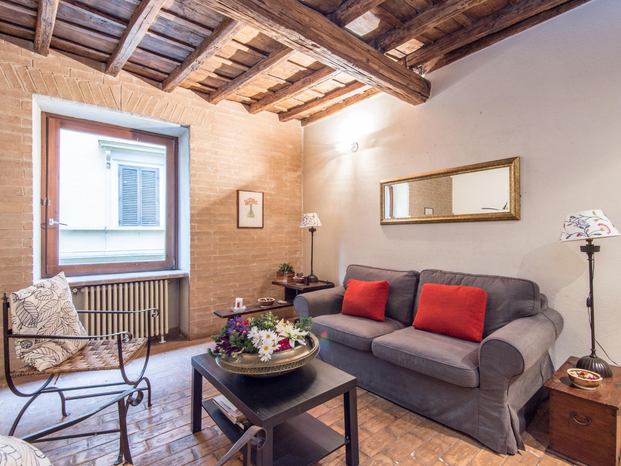 Foto 7 - Apartamento de 2 quartos em Roma