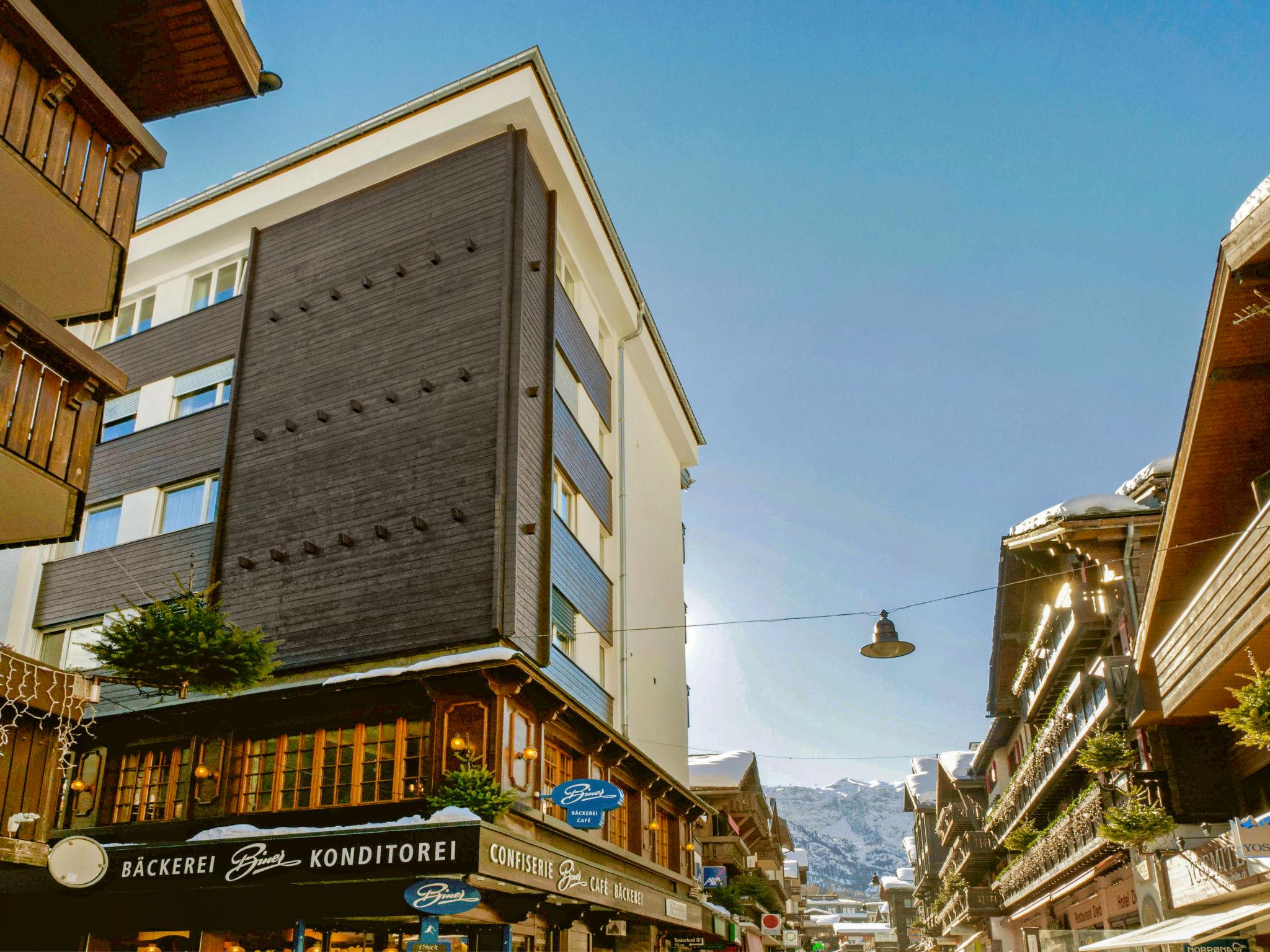 Photo 17 - Appartement de 3 chambres à Zermatt avec vues sur la montagne