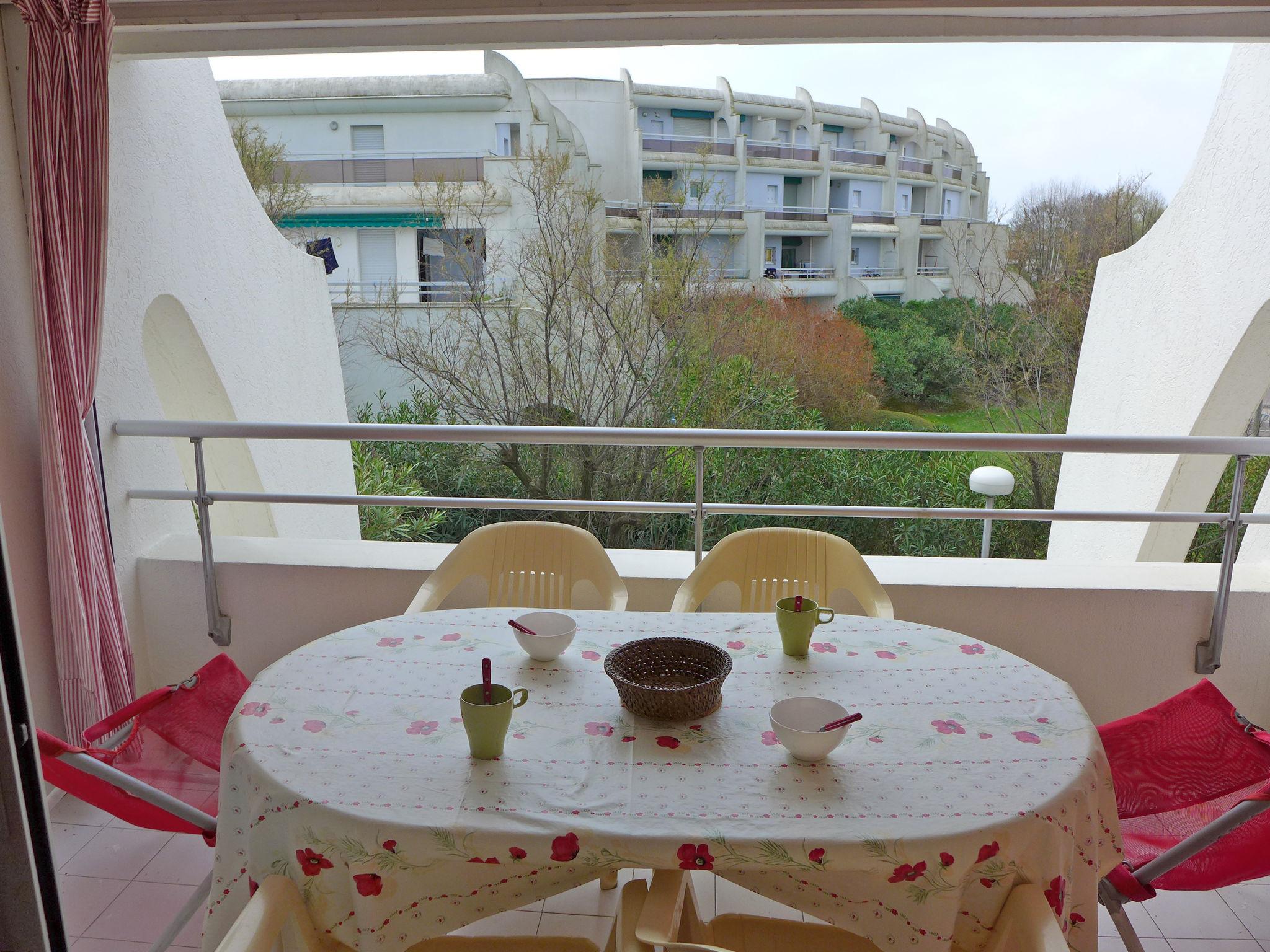 Photo 12 - Appartement en La Grande-Motte avec terrasse