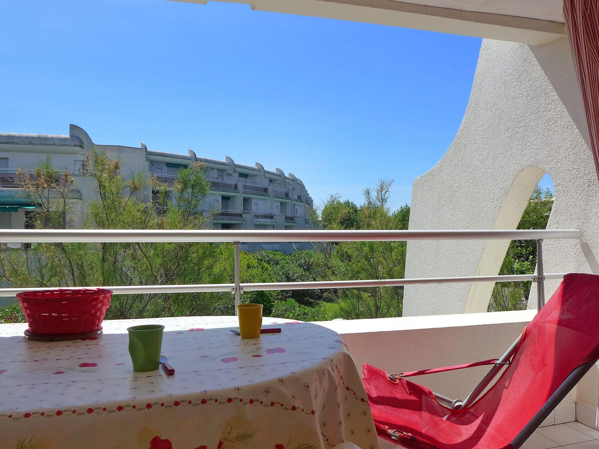 Foto 15 - Apartamento em La Grande-Motte com terraço e vistas do mar