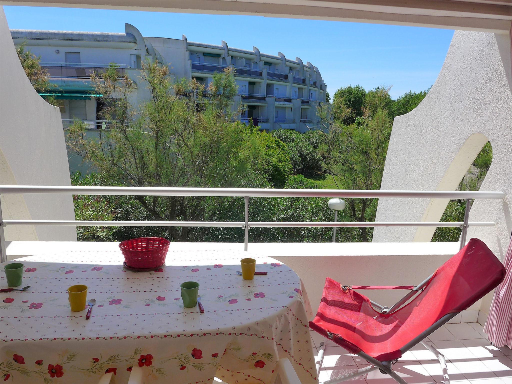 Photo 3 - Appartement en La Grande-Motte avec terrasse et vues à la mer