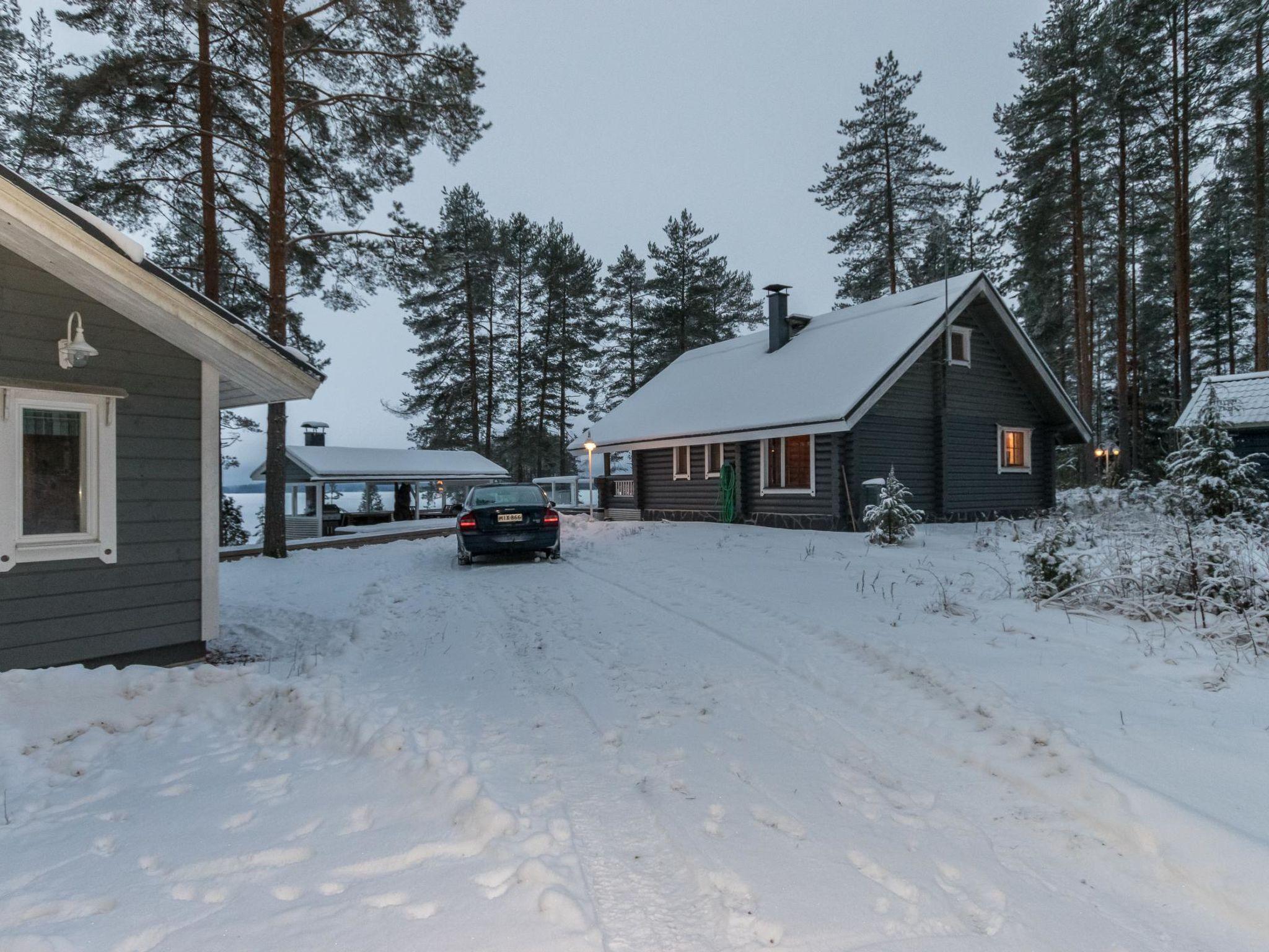 Foto 4 - Haus mit 3 Schlafzimmern in Savitaipale mit sauna