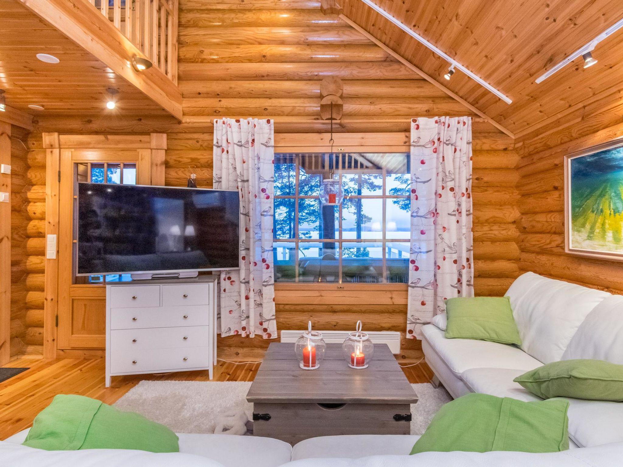Foto 14 - Haus mit 3 Schlafzimmern in Savitaipale mit sauna