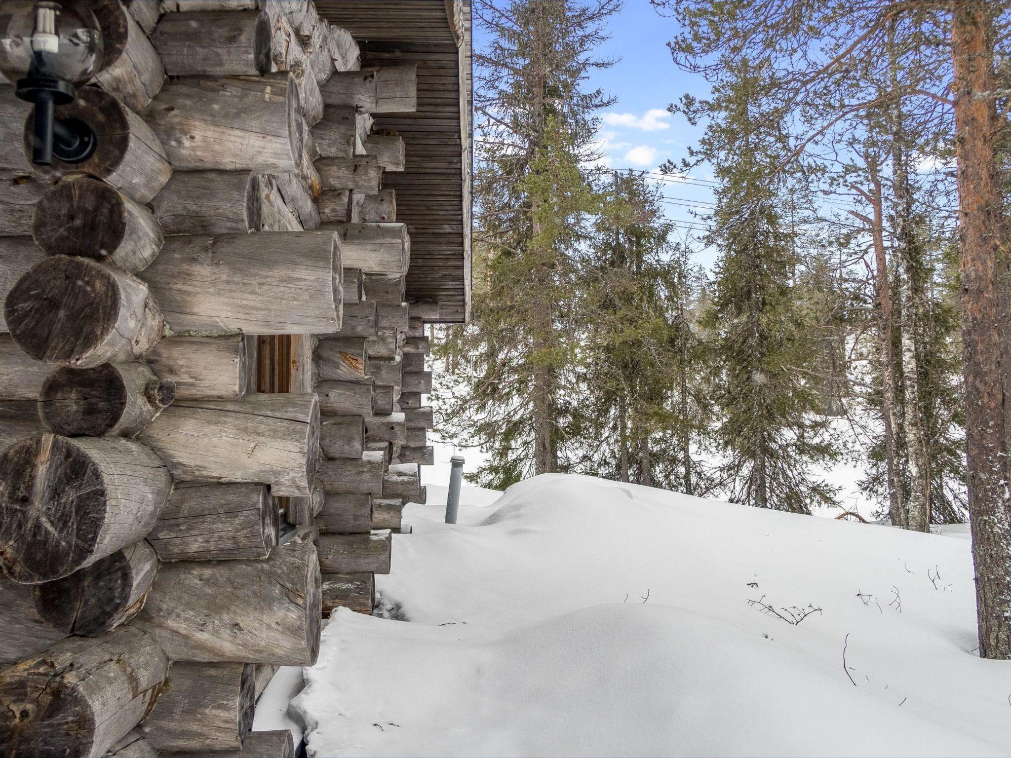 Photo 22 - Maison de 2 chambres à Kuusamo avec sauna