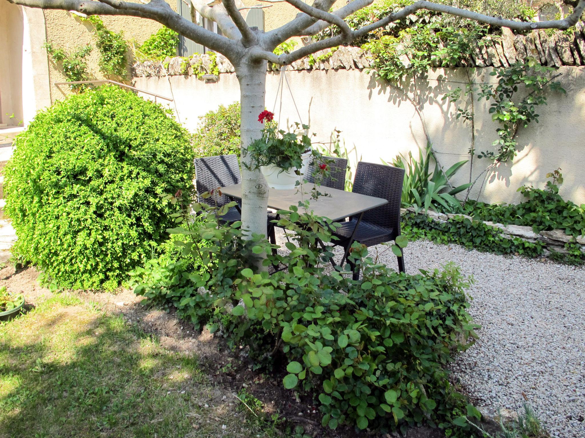 Photo 15 - Maison de 2 chambres à Ménerbes avec jardin