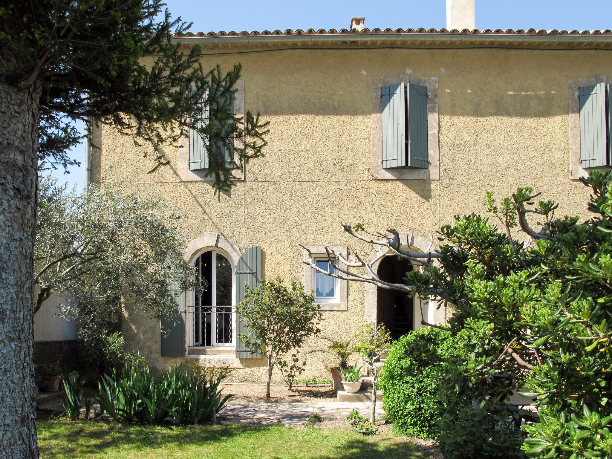 Photo 14 - Maison de 2 chambres à Ménerbes avec jardin