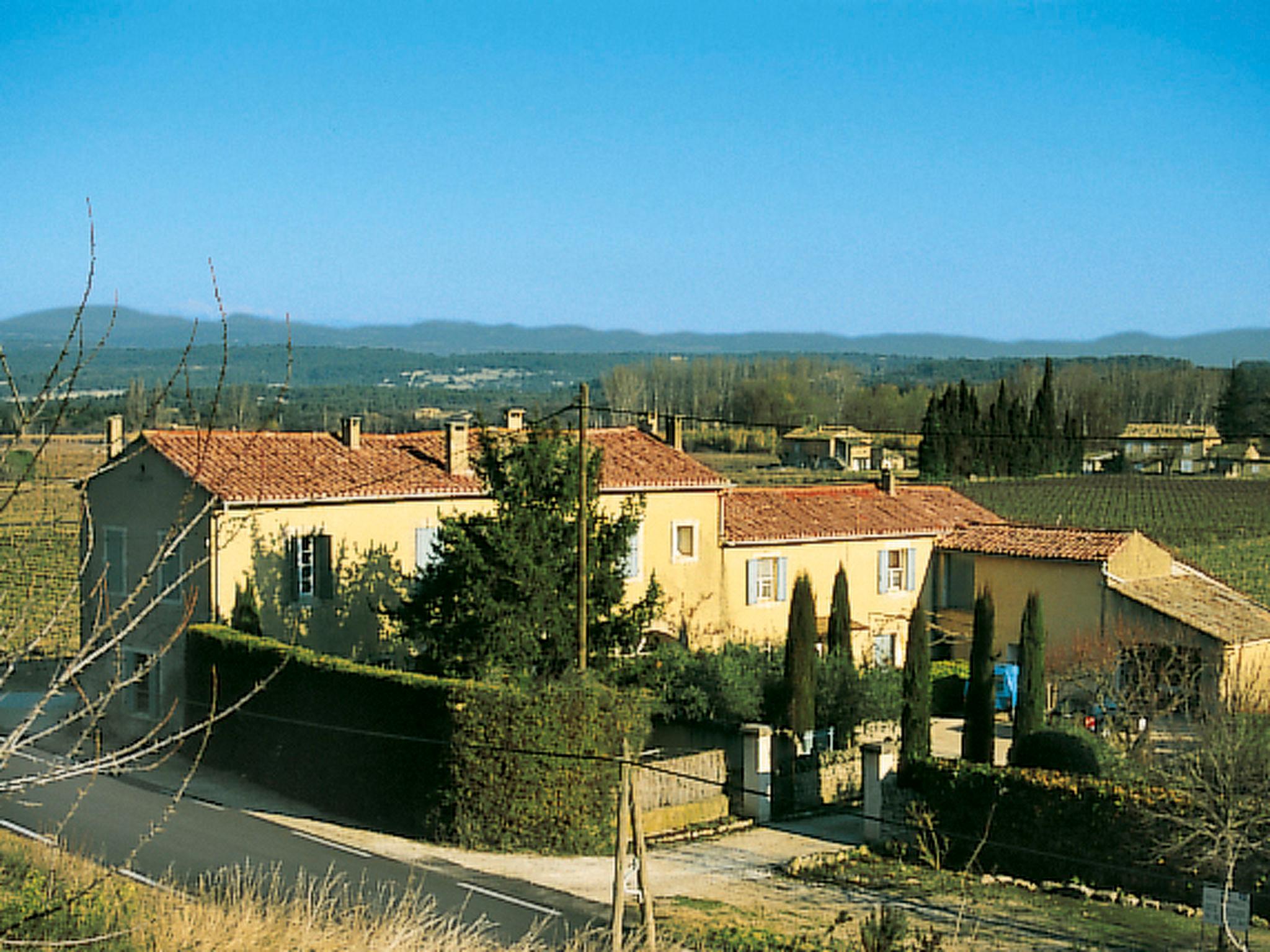 Photo 5 - Maison de 2 chambres à Ménerbes avec jardin