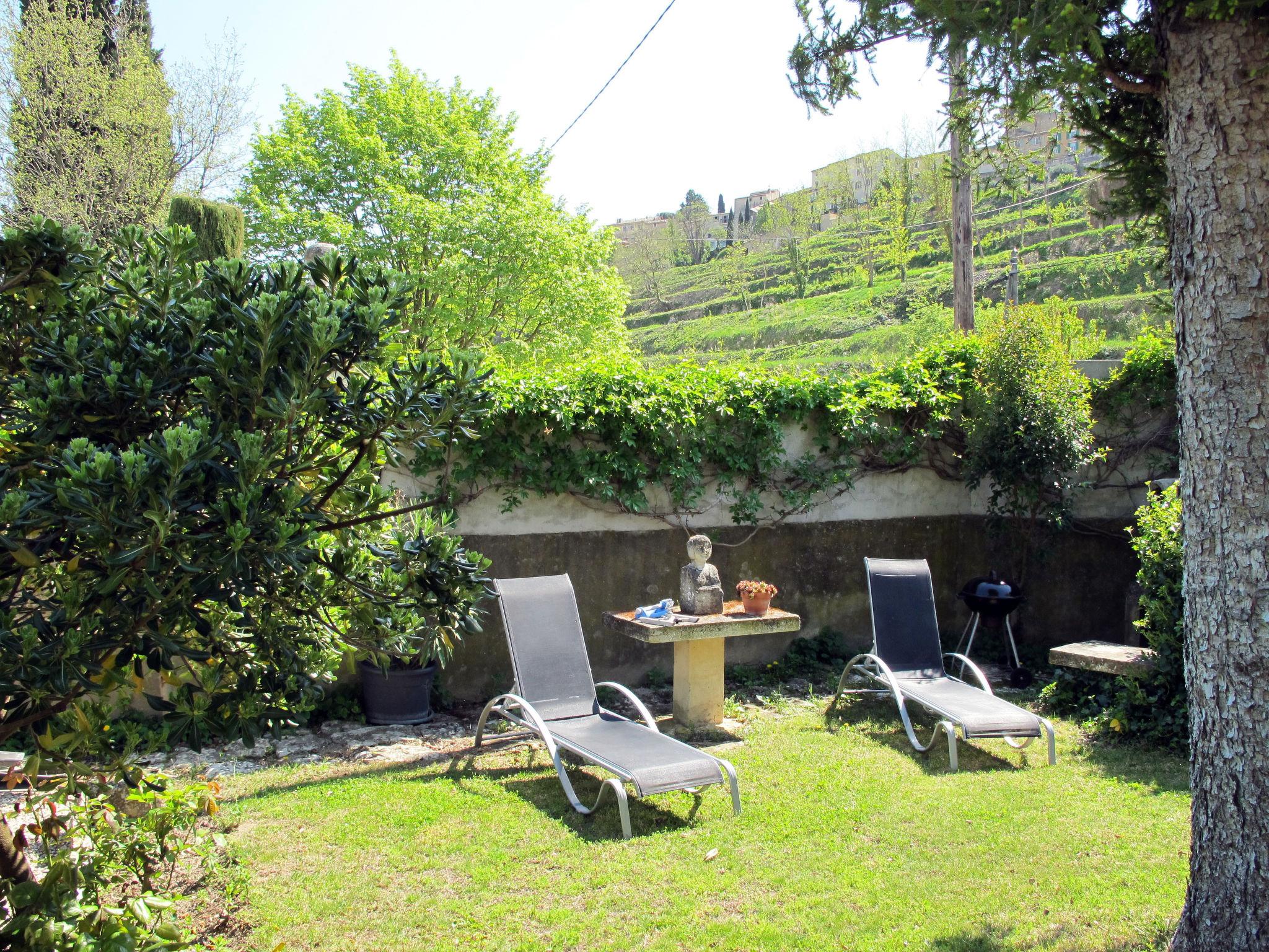 Photo 13 - Maison de 2 chambres à Ménerbes avec jardin