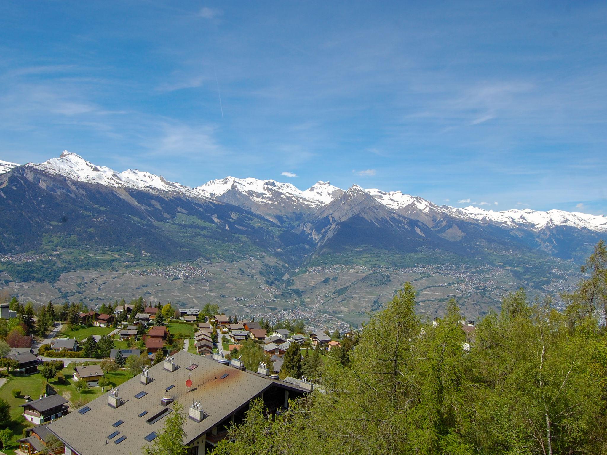 Photo 18 - Appartement de 2 chambres à Nendaz avec vues sur la montagne